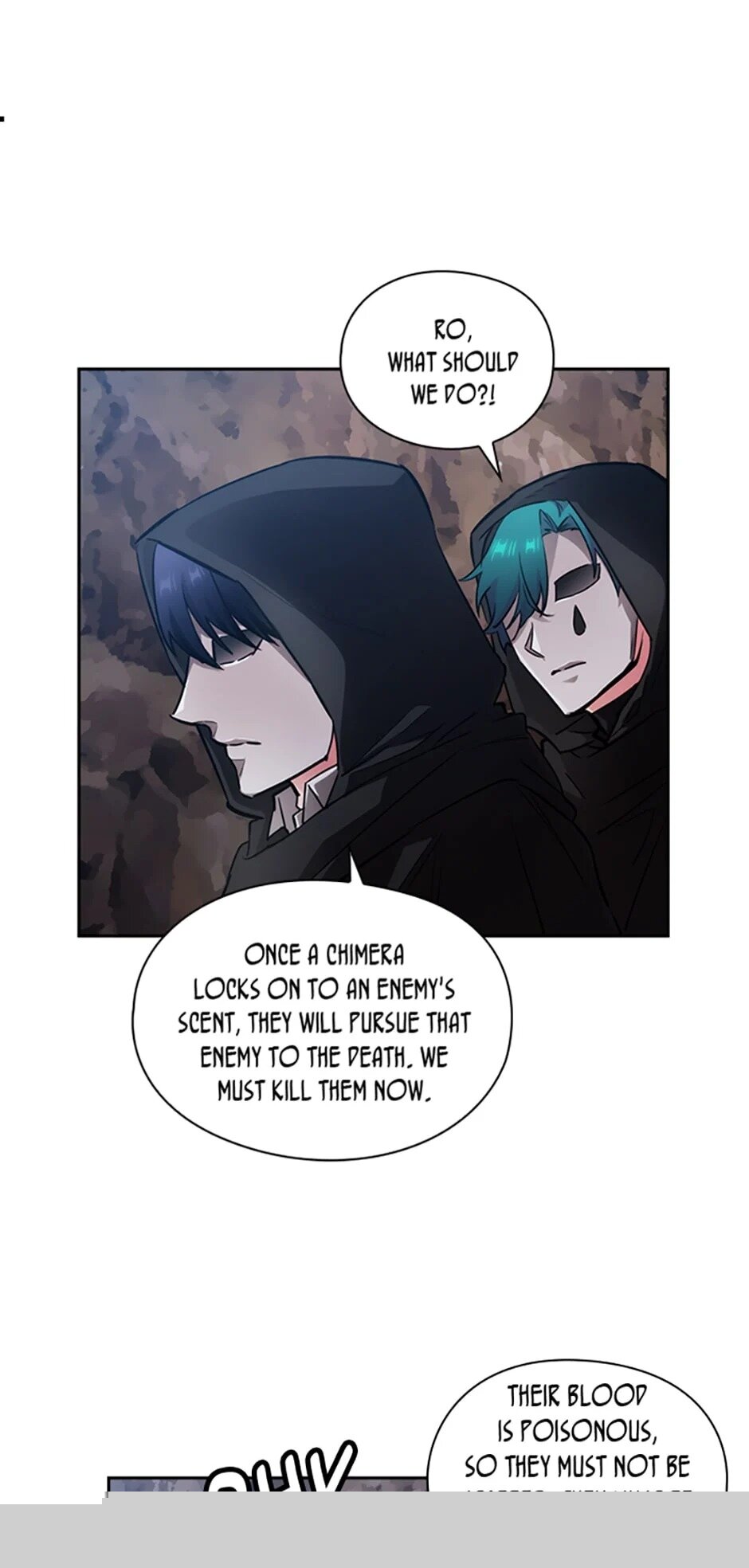Reminiscence Adonis Chapter 138 - HolyManga.Net