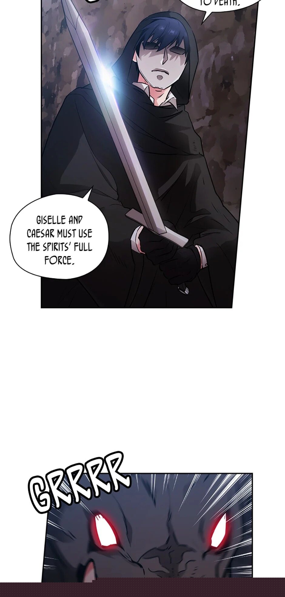 Reminiscence Adonis Chapter 138 - HolyManga.Net