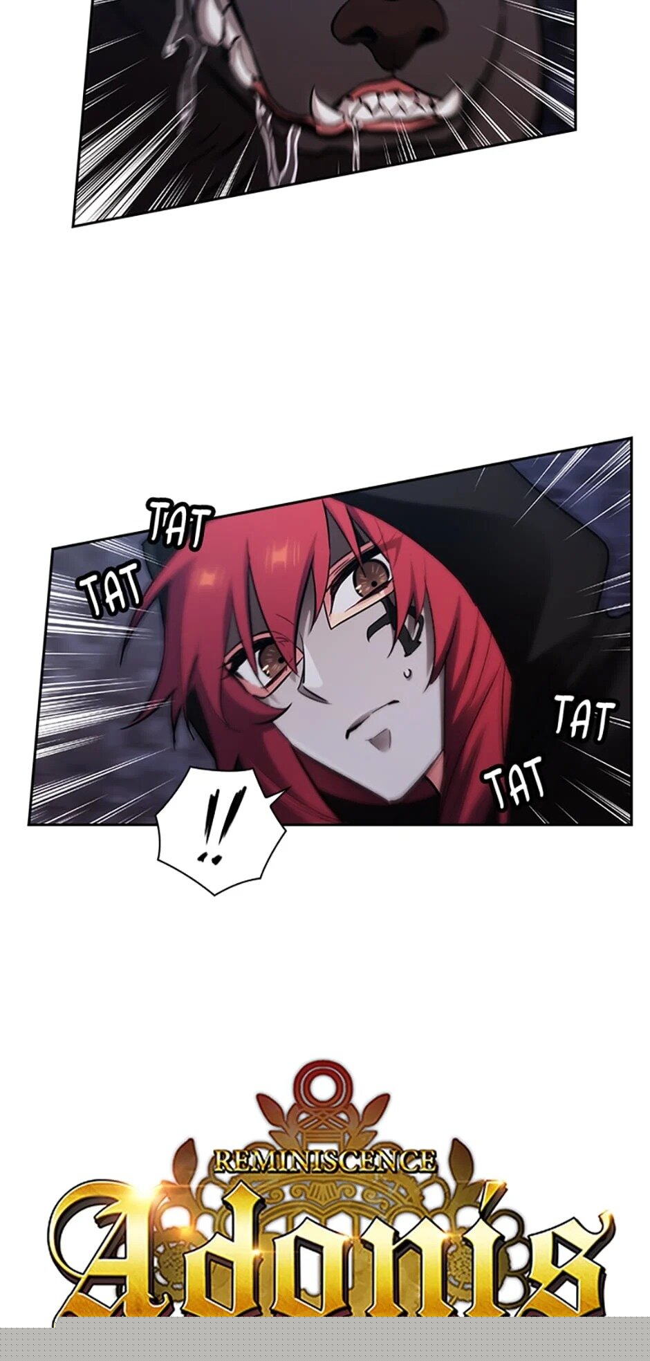 Reminiscence Adonis Chapter 138 - HolyManga.Net