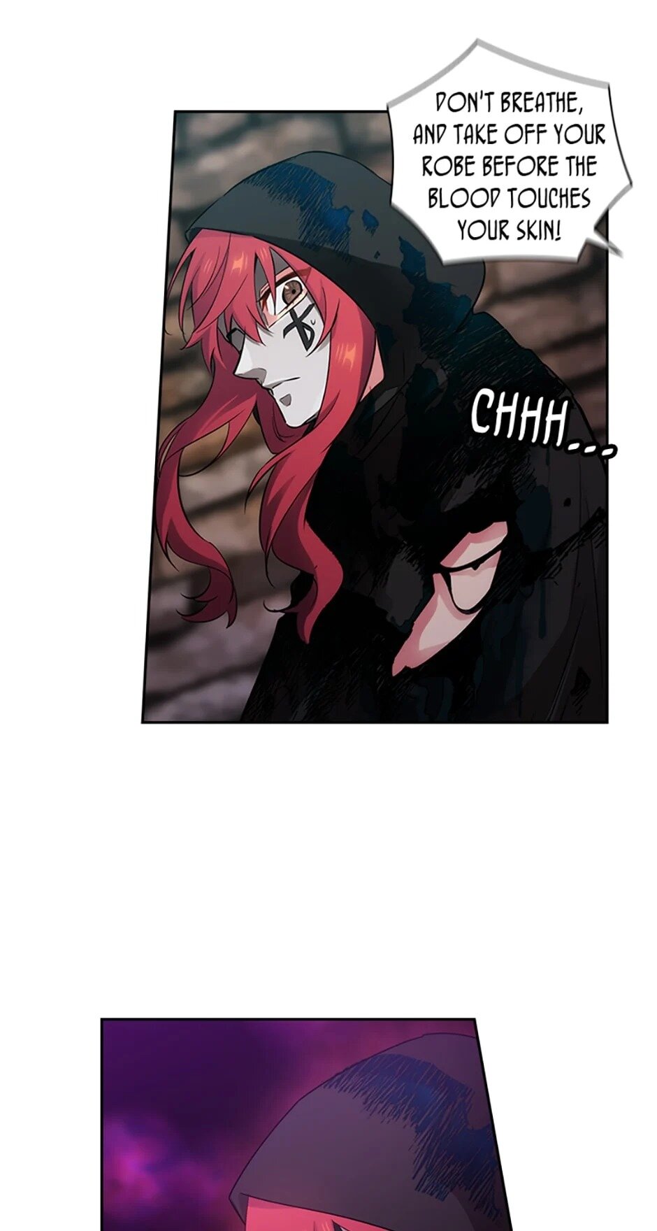 Reminiscence Adonis Chapter 138 - HolyManga.Net