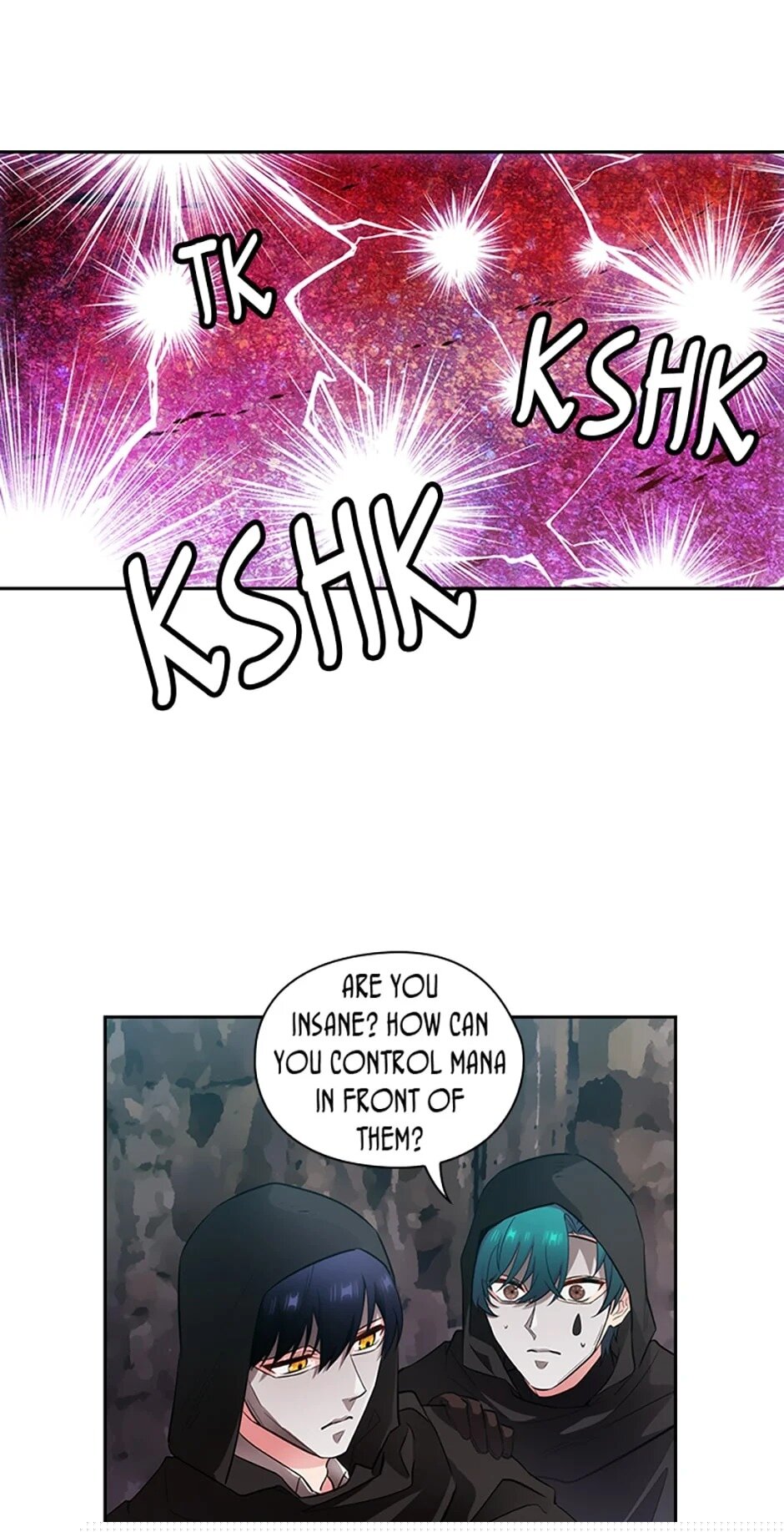 Reminiscence Adonis Chapter 138 - HolyManga.Net