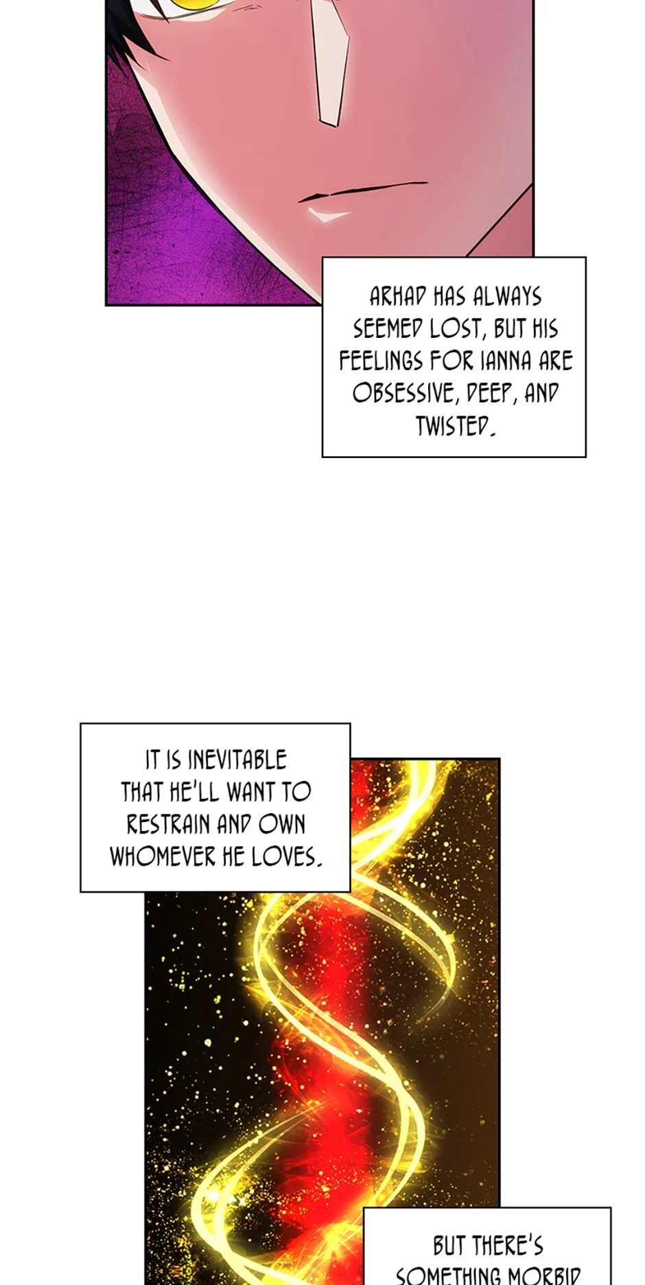 Reminiscence Adonis Chapter 138 - HolyManga.Net