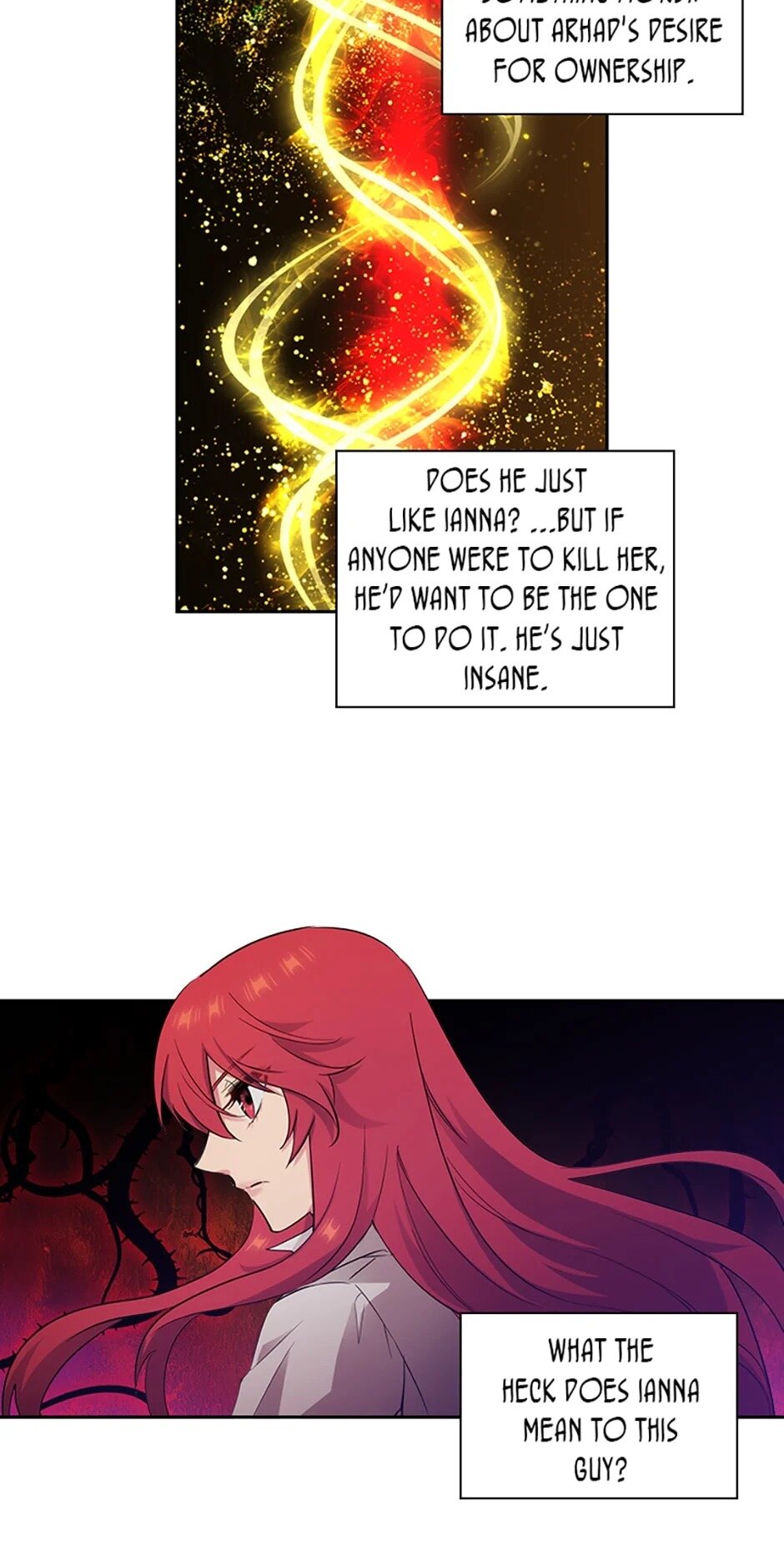 Reminiscence Adonis Chapter 138 - HolyManga.Net