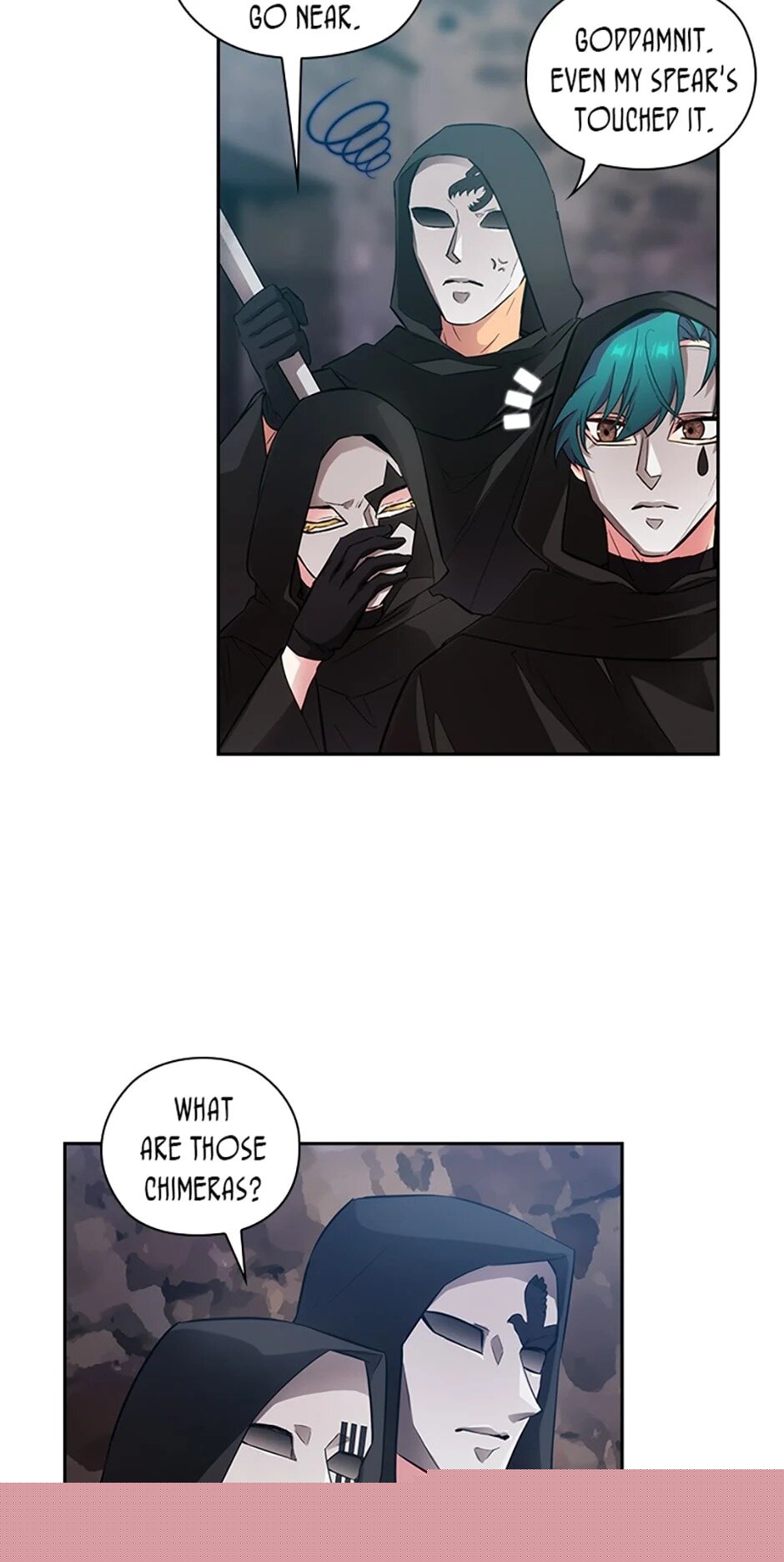 Reminiscence Adonis Chapter 138 - HolyManga.Net