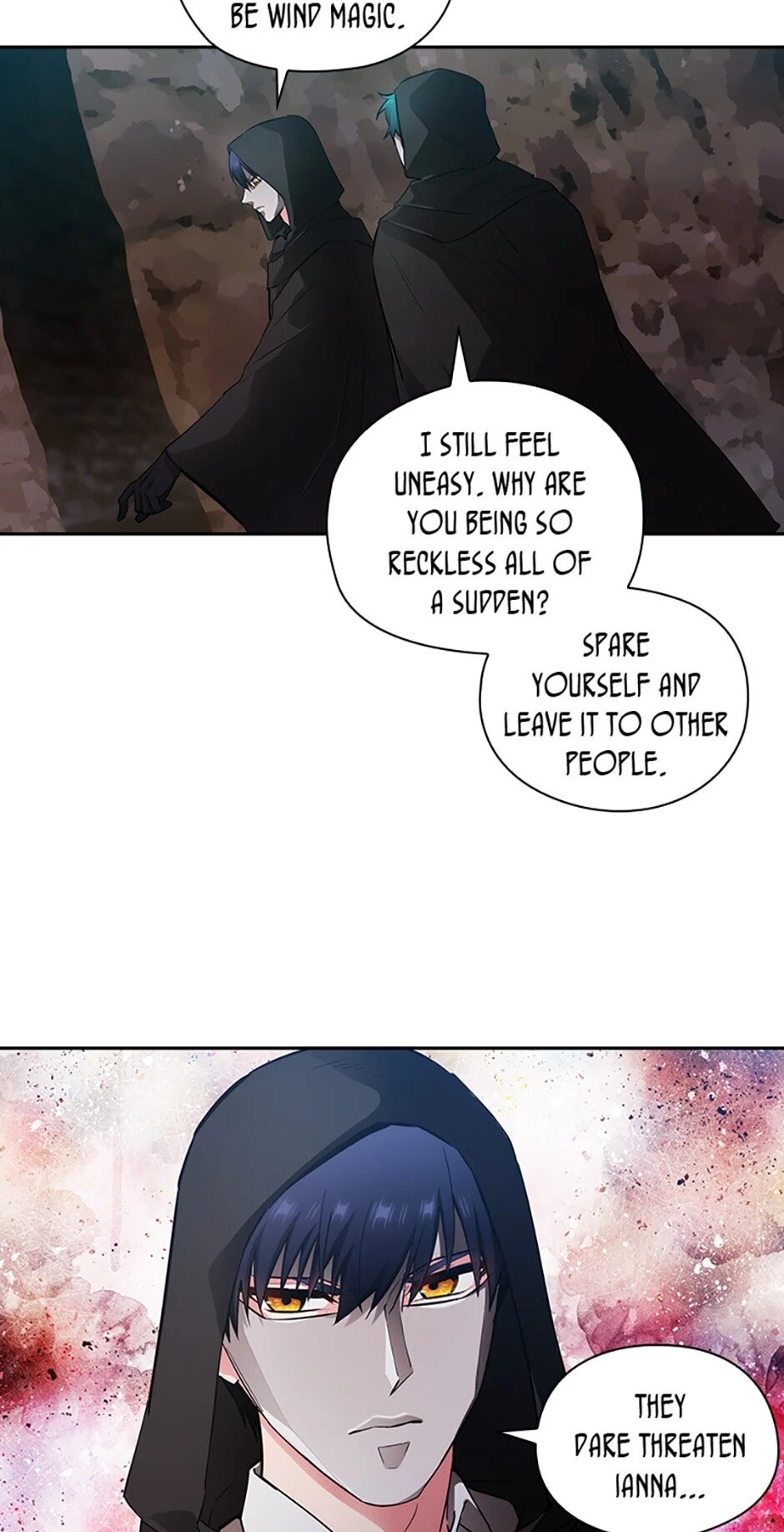 Reminiscence Adonis Chapter 138 - HolyManga.Net