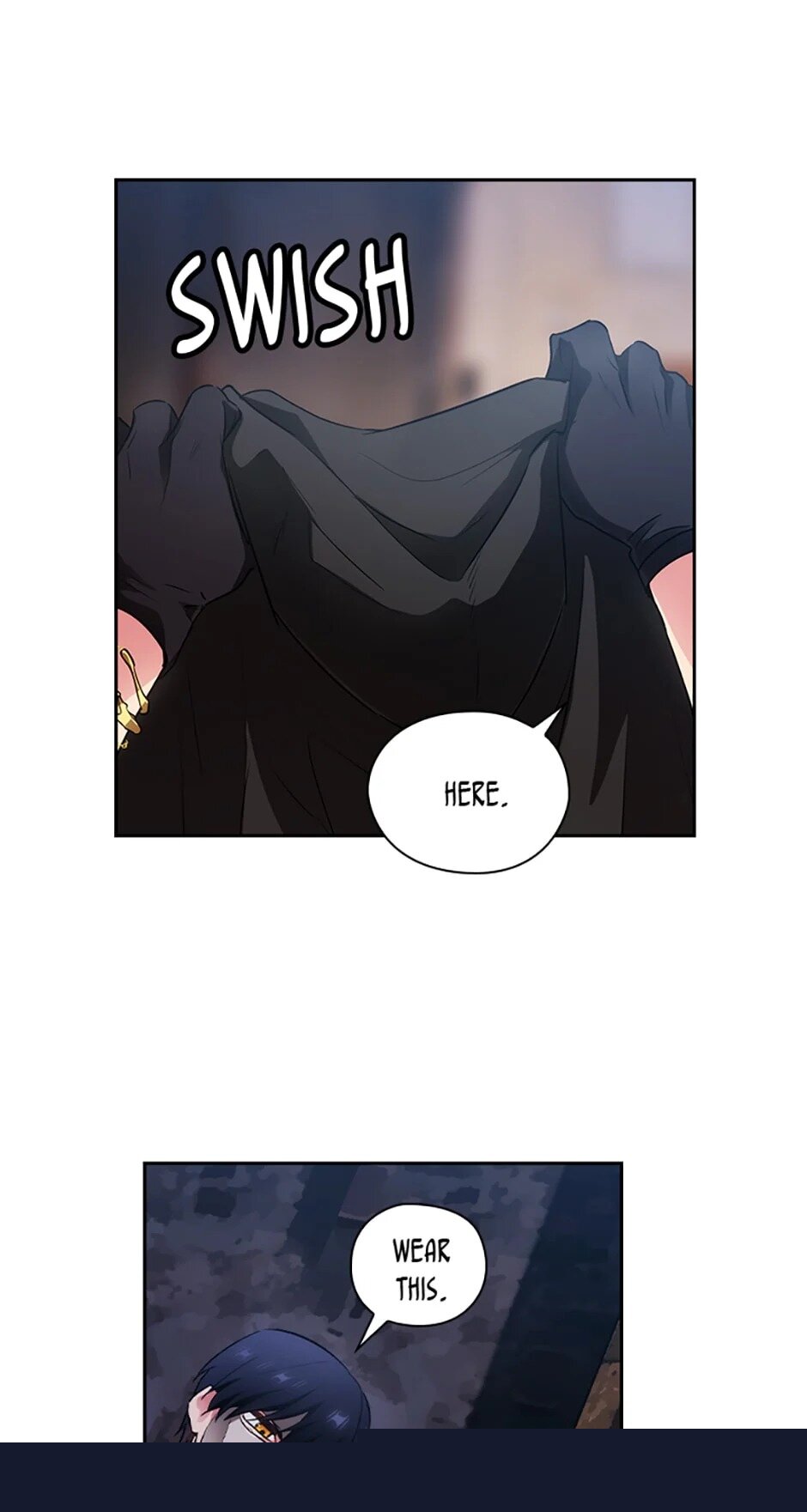 Reminiscence Adonis Chapter 138 - HolyManga.Net