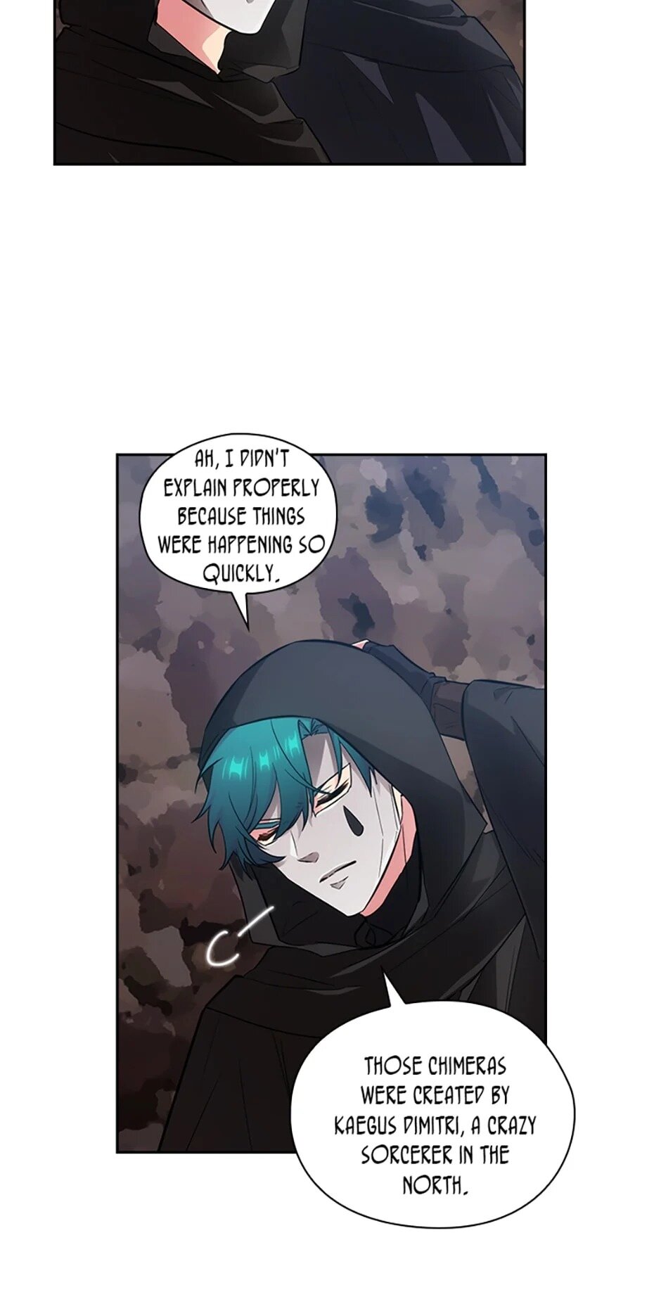 Reminiscence Adonis Chapter 138 - HolyManga.Net