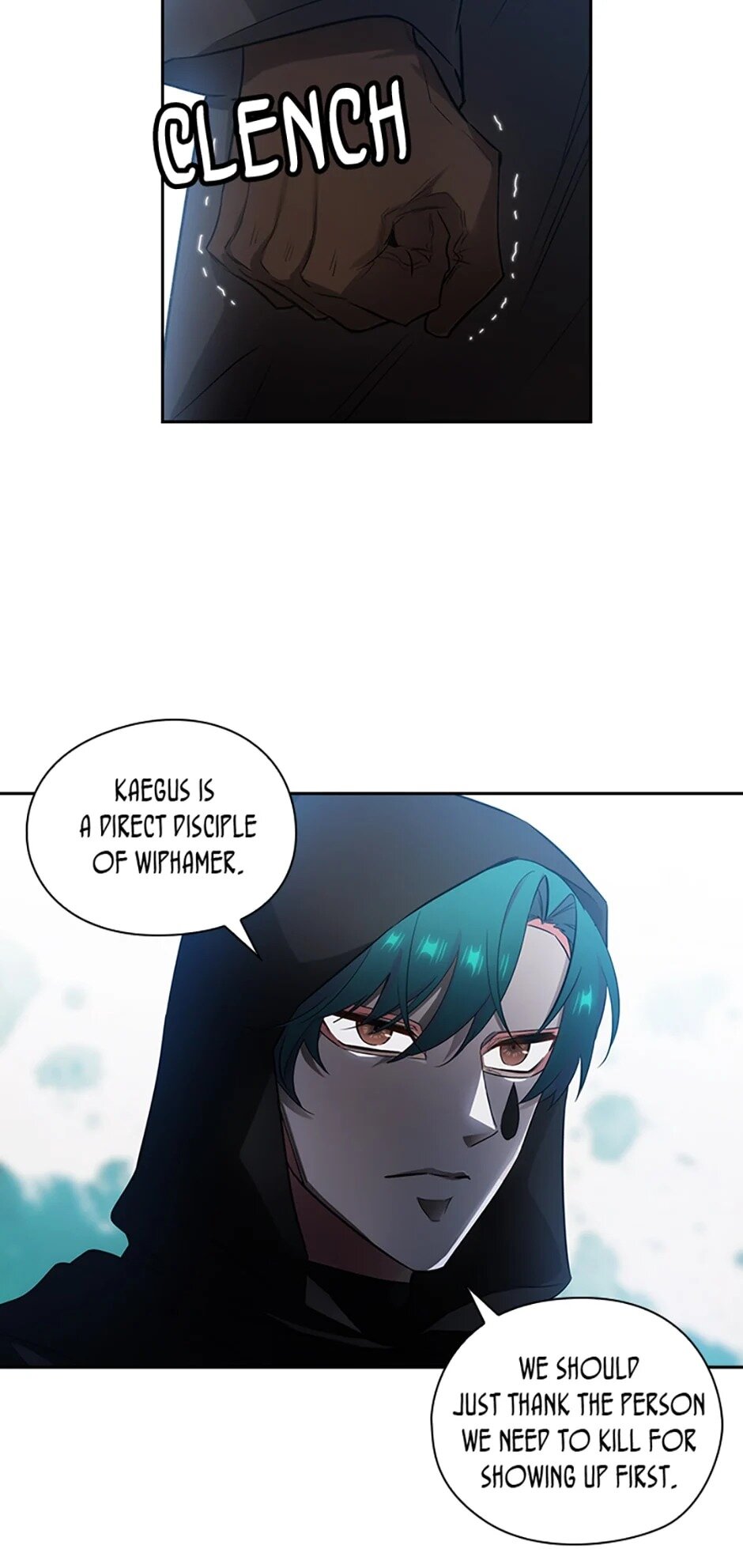 Reminiscence Adonis Chapter 138 - HolyManga.Net