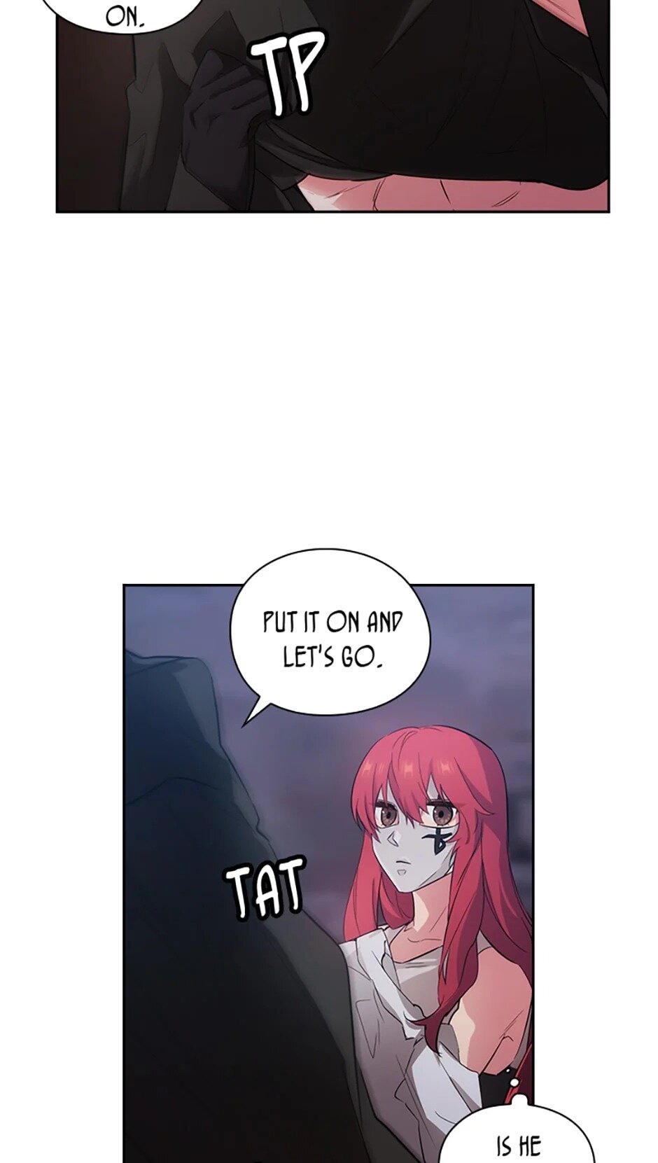 Reminiscence Adonis Chapter 138 - HolyManga.Net