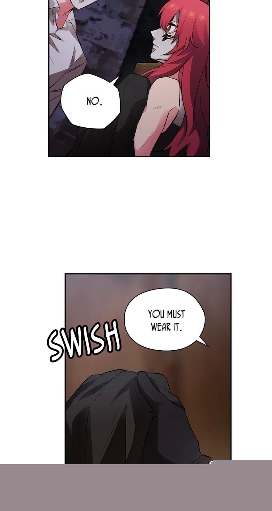 Reminiscence Adonis Chapter 138 - HolyManga.Net