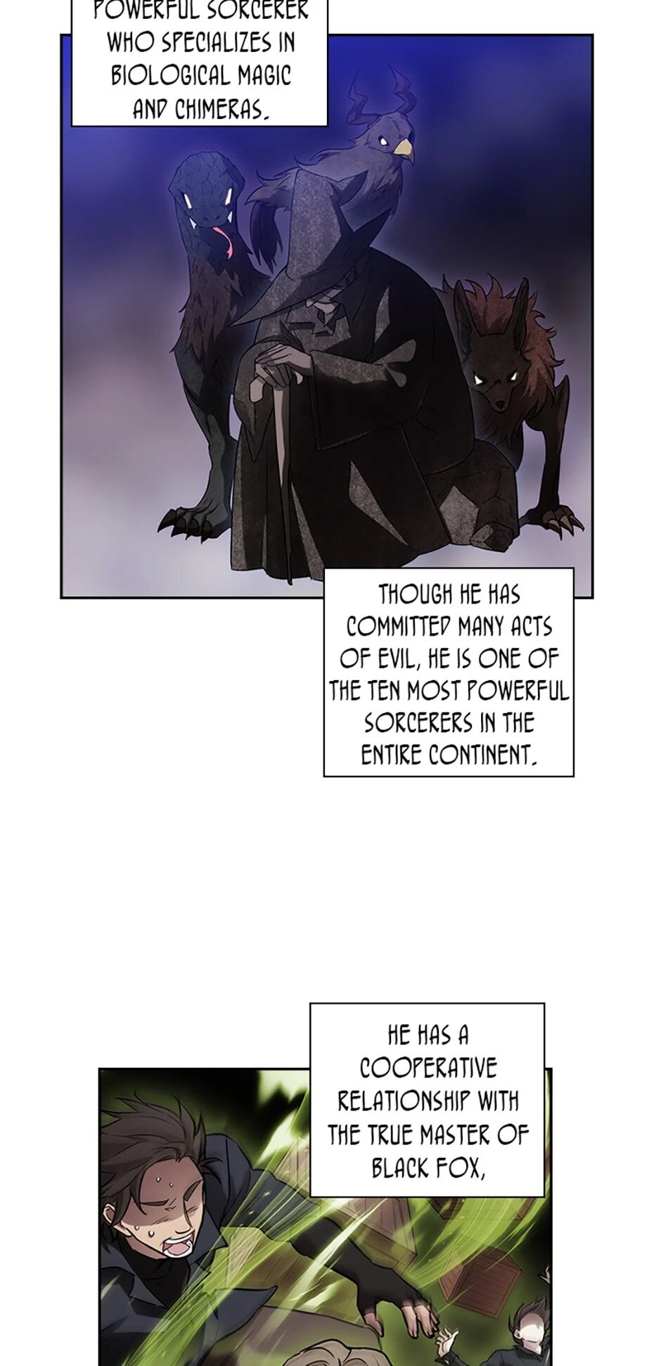 Reminiscence Adonis Chapter 139 - HolyManga.Net