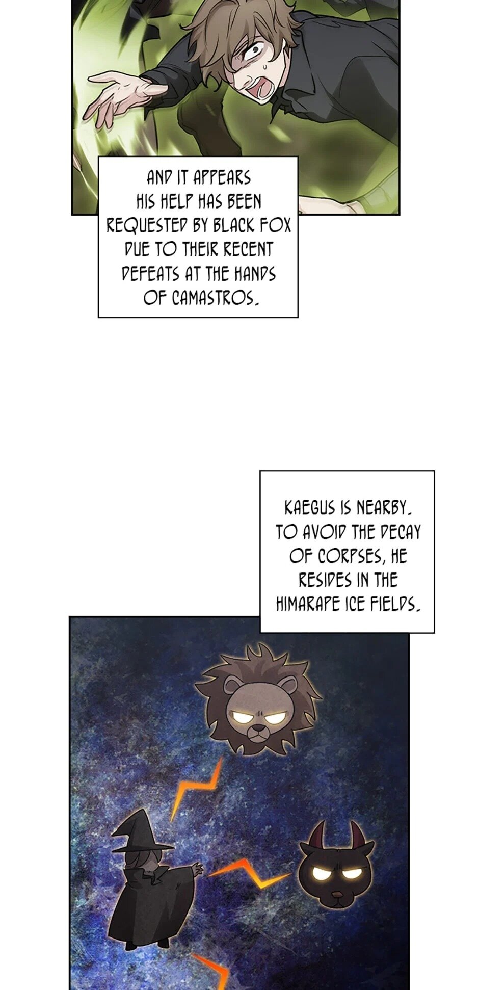 Reminiscence Adonis Chapter 139 - HolyManga.Net