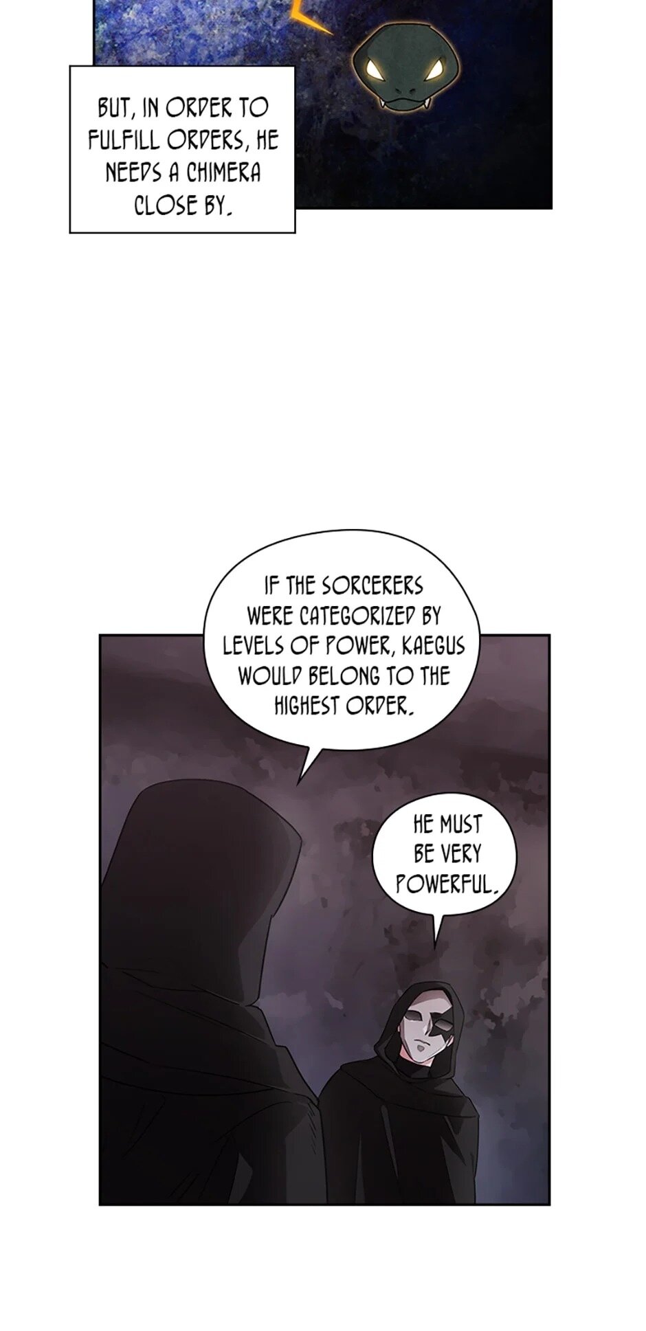 Reminiscence Adonis Chapter 139 - HolyManga.Net