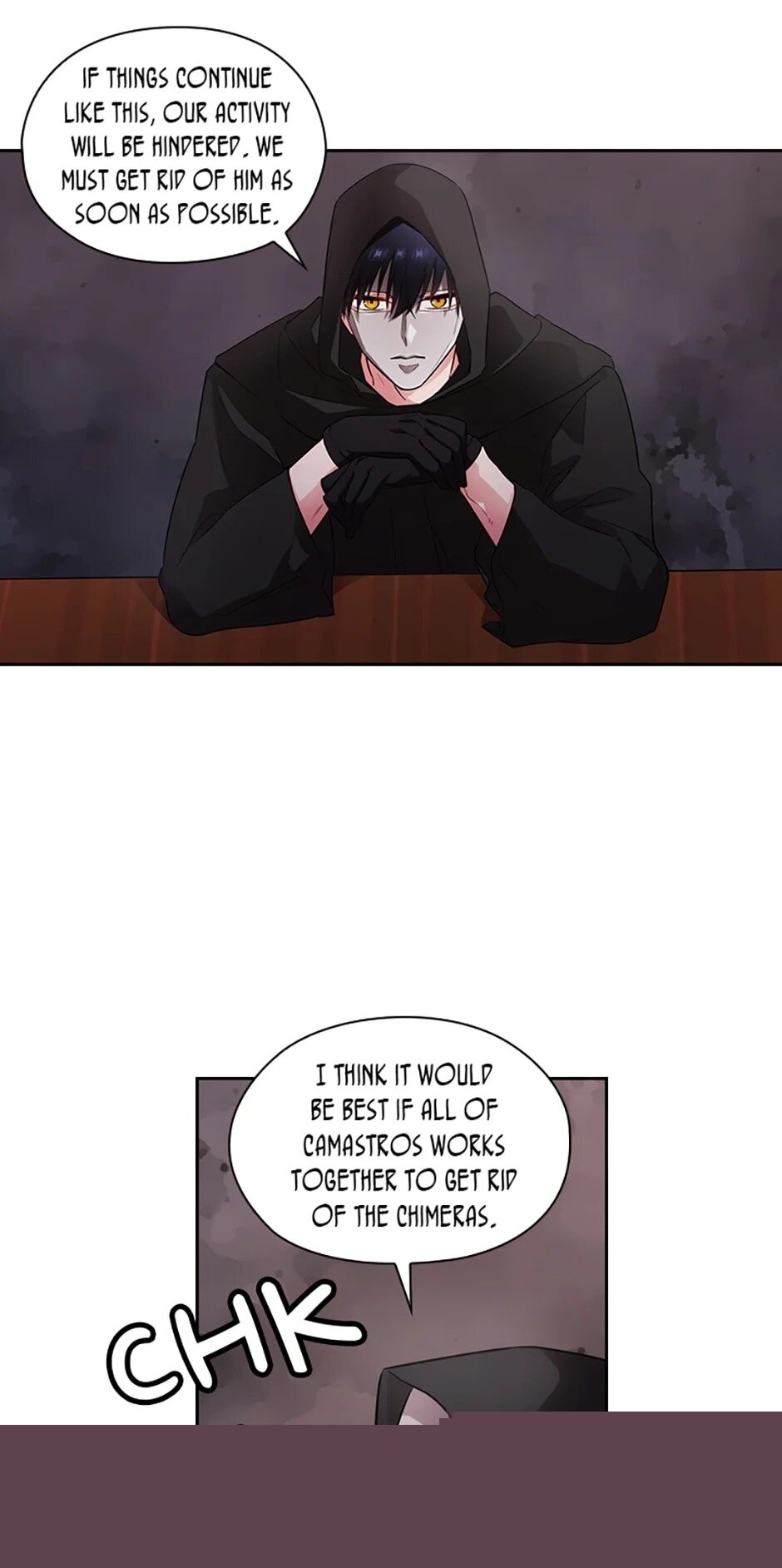 Reminiscence Adonis Chapter 139 - HolyManga.Net
