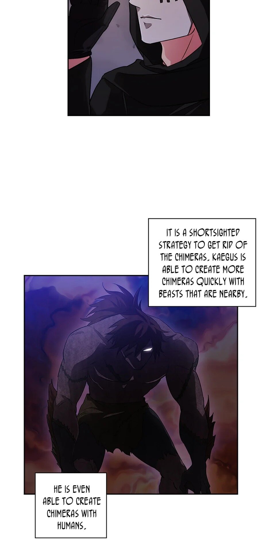 Reminiscence Adonis Chapter 139 - HolyManga.Net