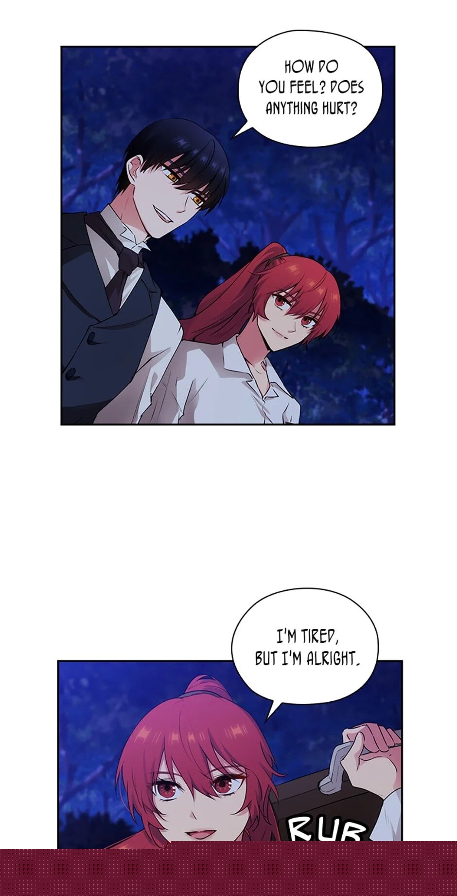 Reminiscence Adonis Chapter 139 - HolyManga.Net