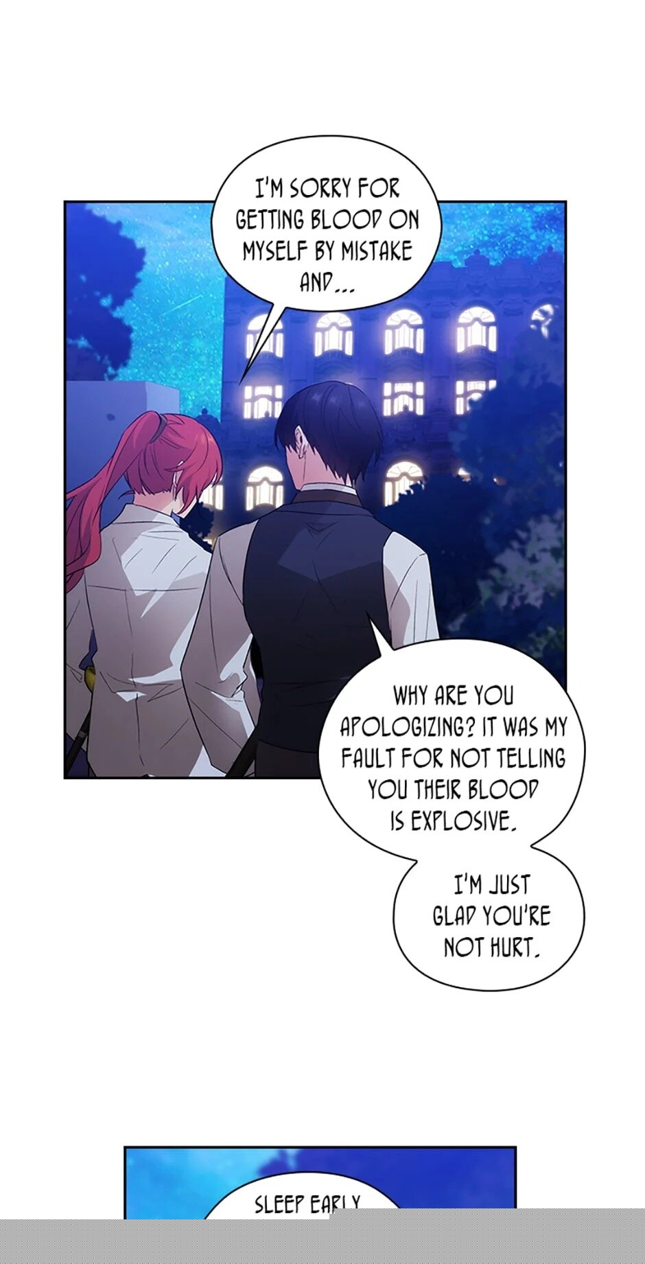 Reminiscence Adonis Chapter 139 - HolyManga.Net