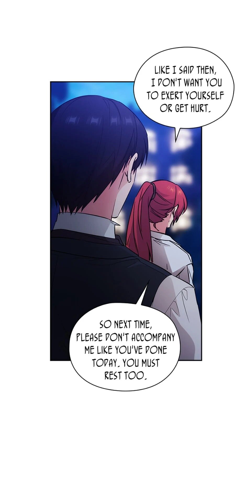 Reminiscence Adonis Chapter 139 - HolyManga.Net