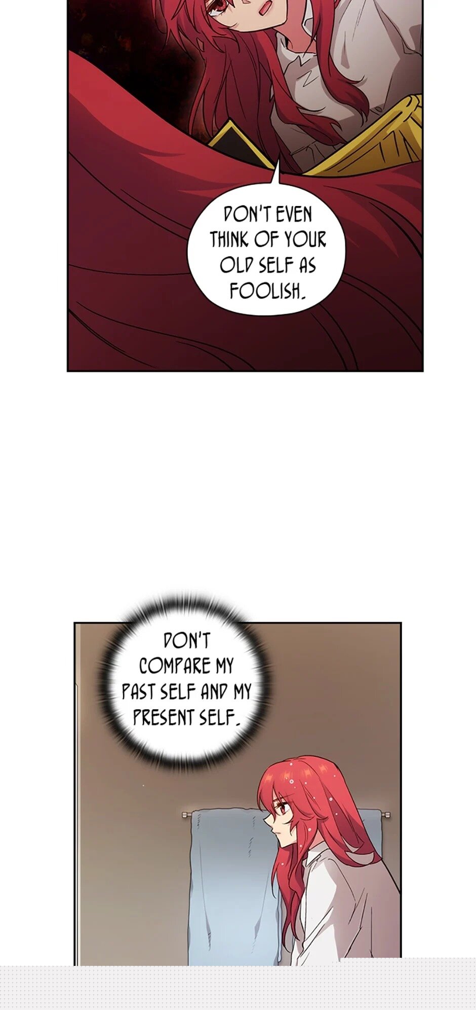 Reminiscence Adonis Chapter 139 - HolyManga.Net