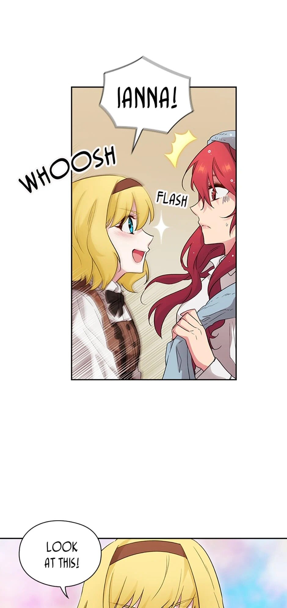 Reminiscence Adonis Chapter 139 - HolyManga.Net
