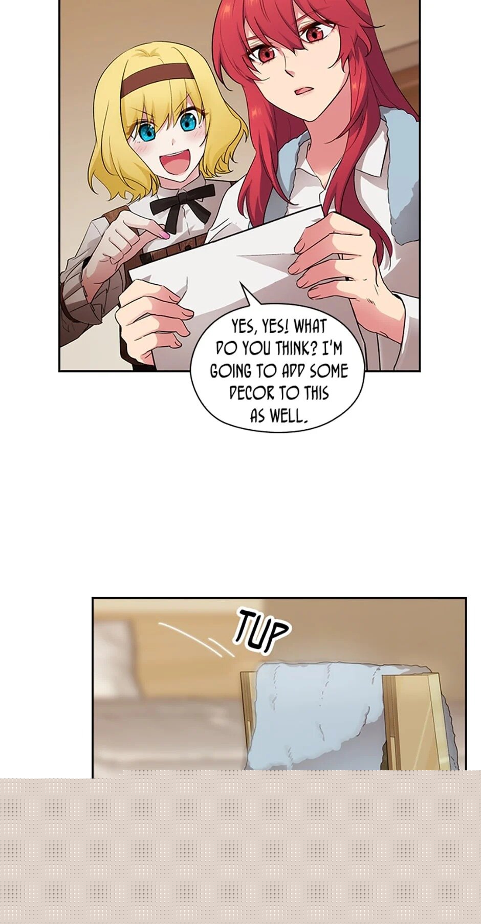Reminiscence Adonis Chapter 140 - HolyManga.Net