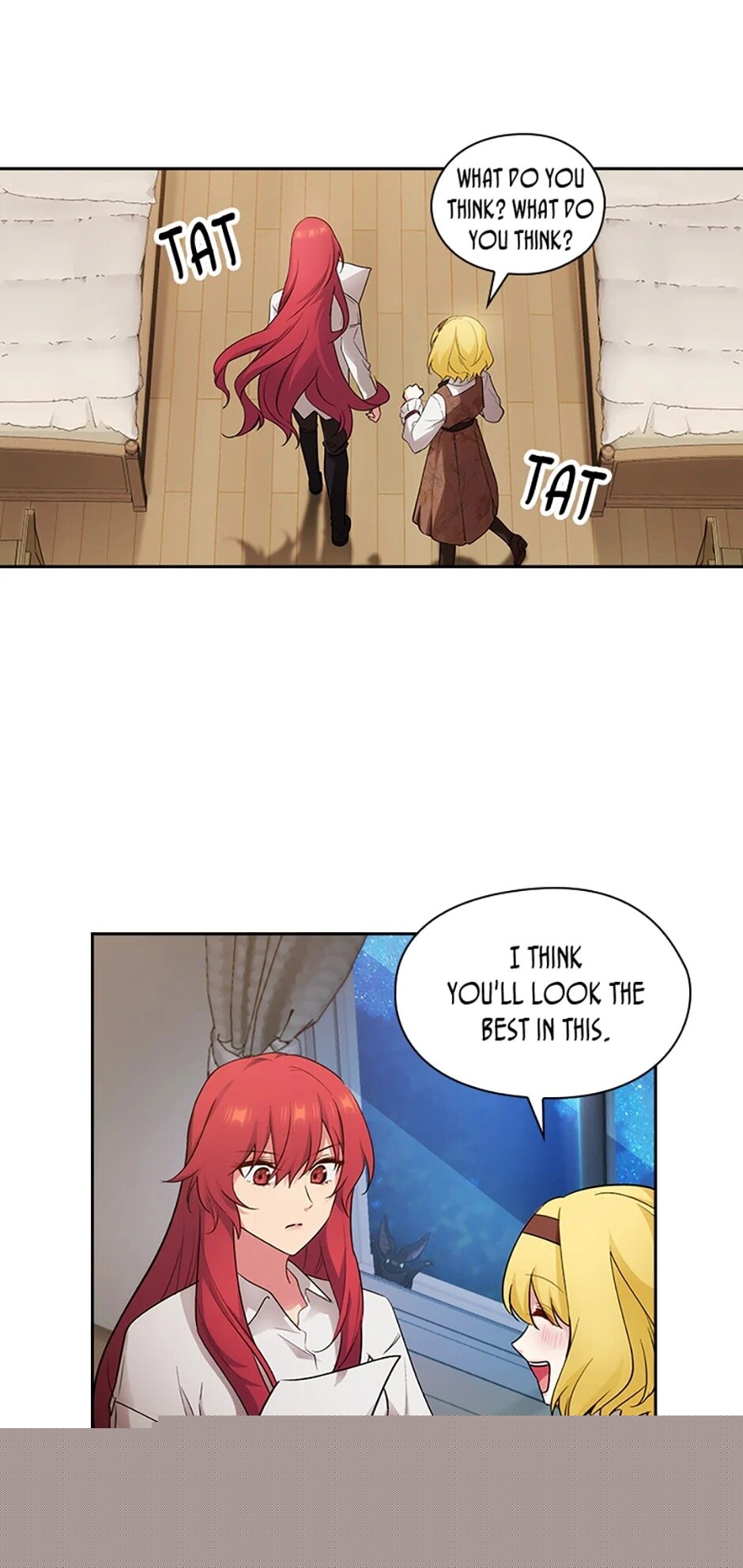 Reminiscence Adonis Chapter 140 - HolyManga.Net