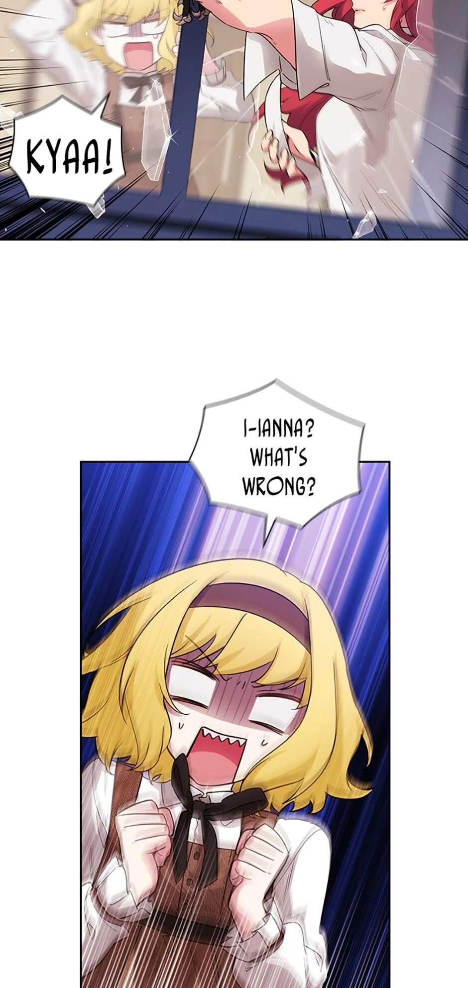 Reminiscence Adonis Chapter 140 - HolyManga.Net