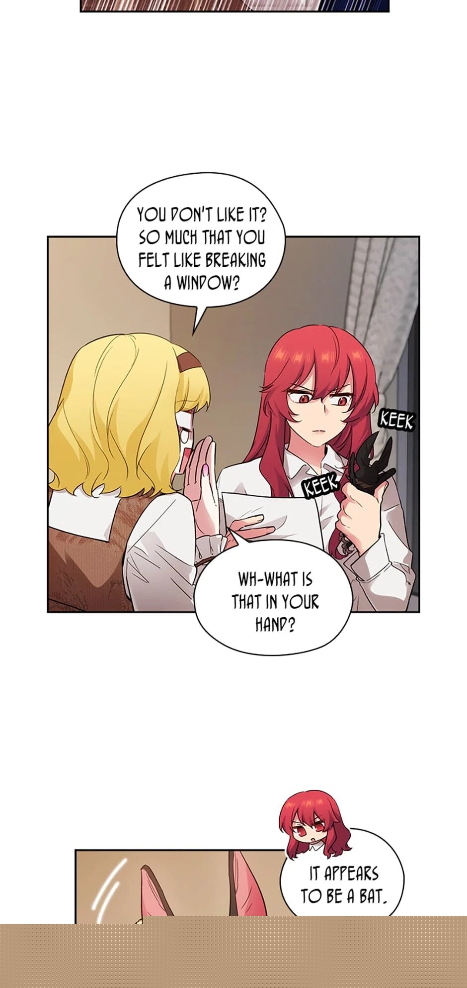 Reminiscence Adonis Chapter 140 - HolyManga.Net