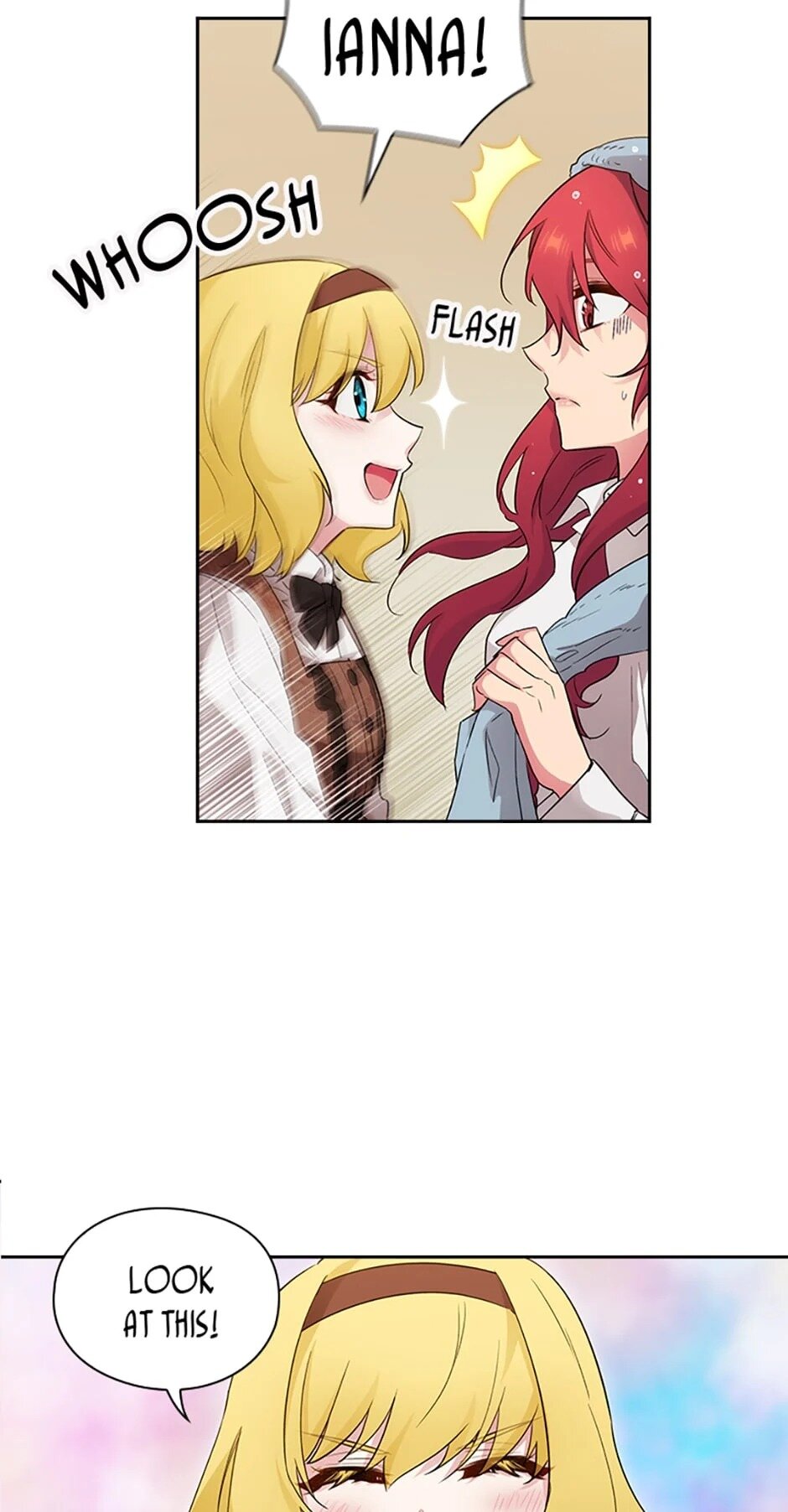 Reminiscence Adonis Chapter 140 - HolyManga.Net