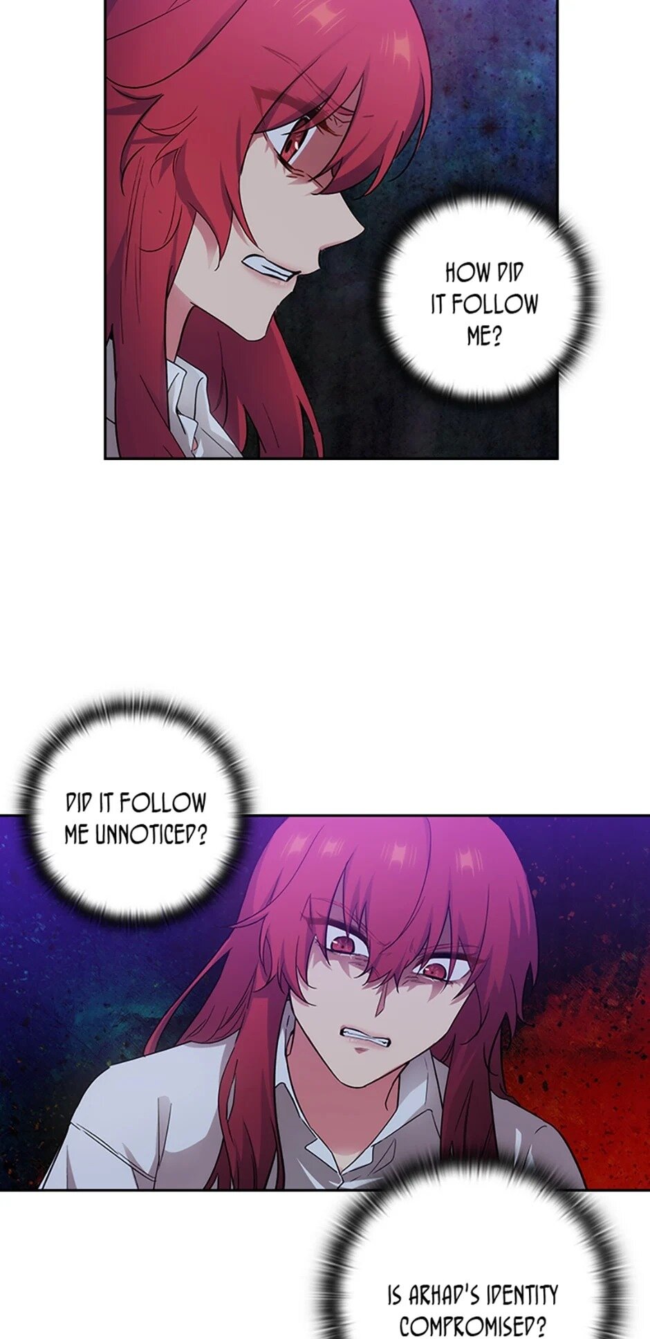 Reminiscence Adonis Chapter 140 - HolyManga.Net