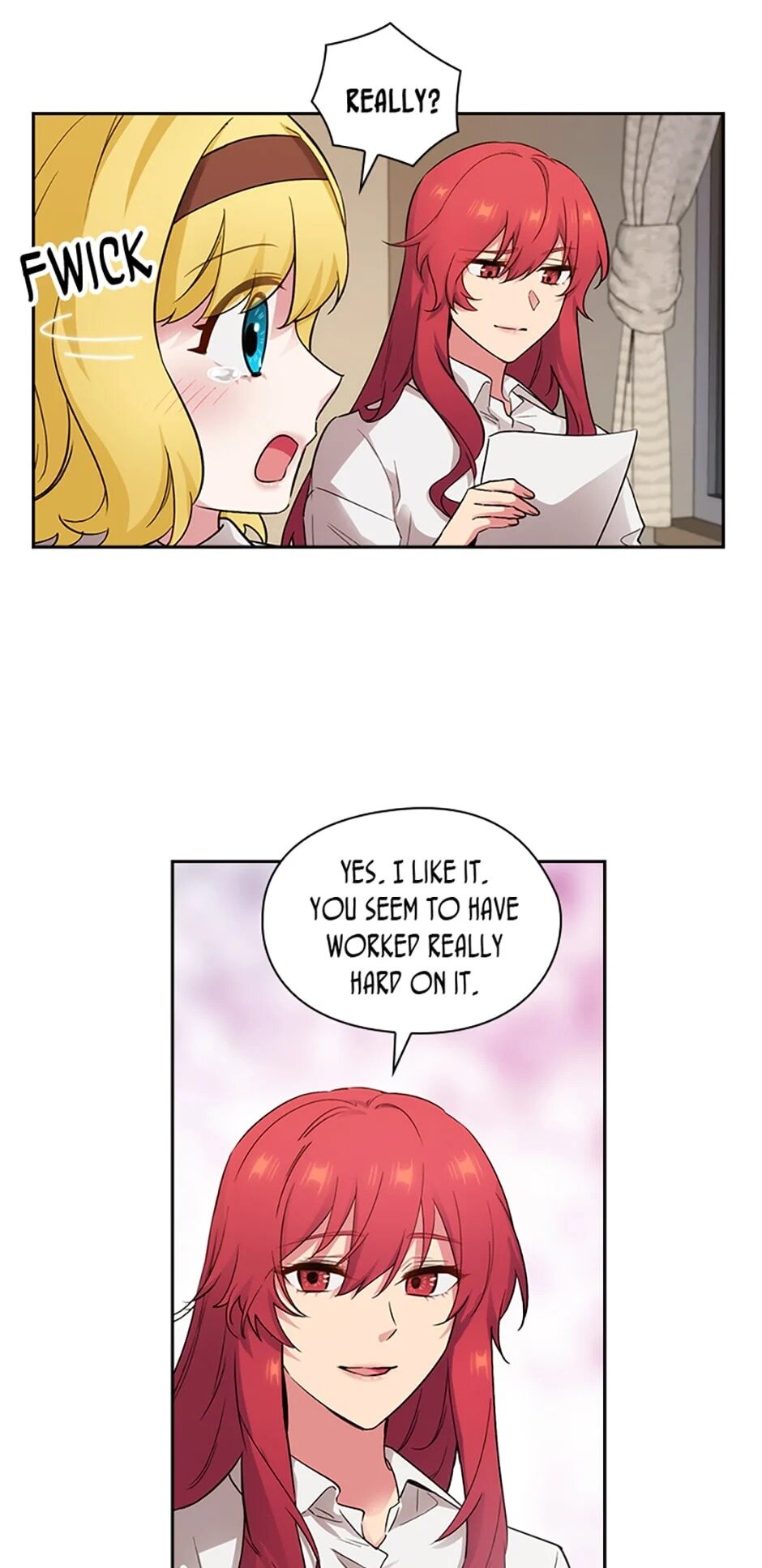 Reminiscence Adonis Chapter 140 - HolyManga.Net