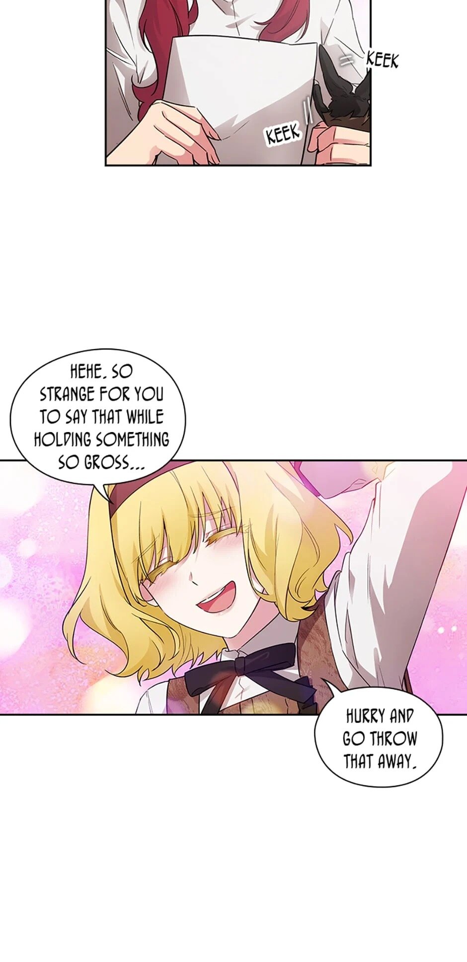 Reminiscence Adonis Chapter 140 - HolyManga.Net
