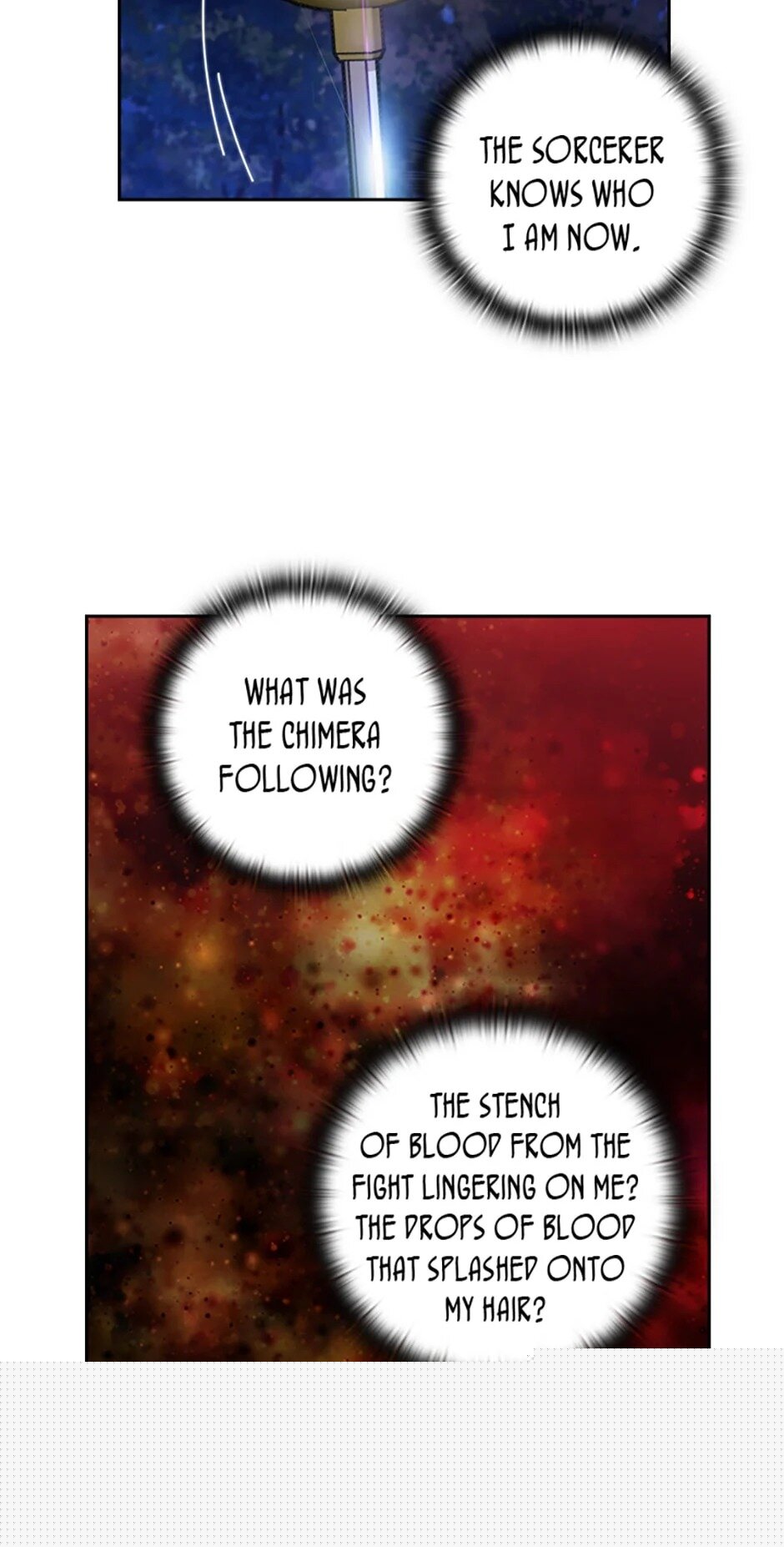 Reminiscence Adonis Chapter 140 - HolyManga.Net