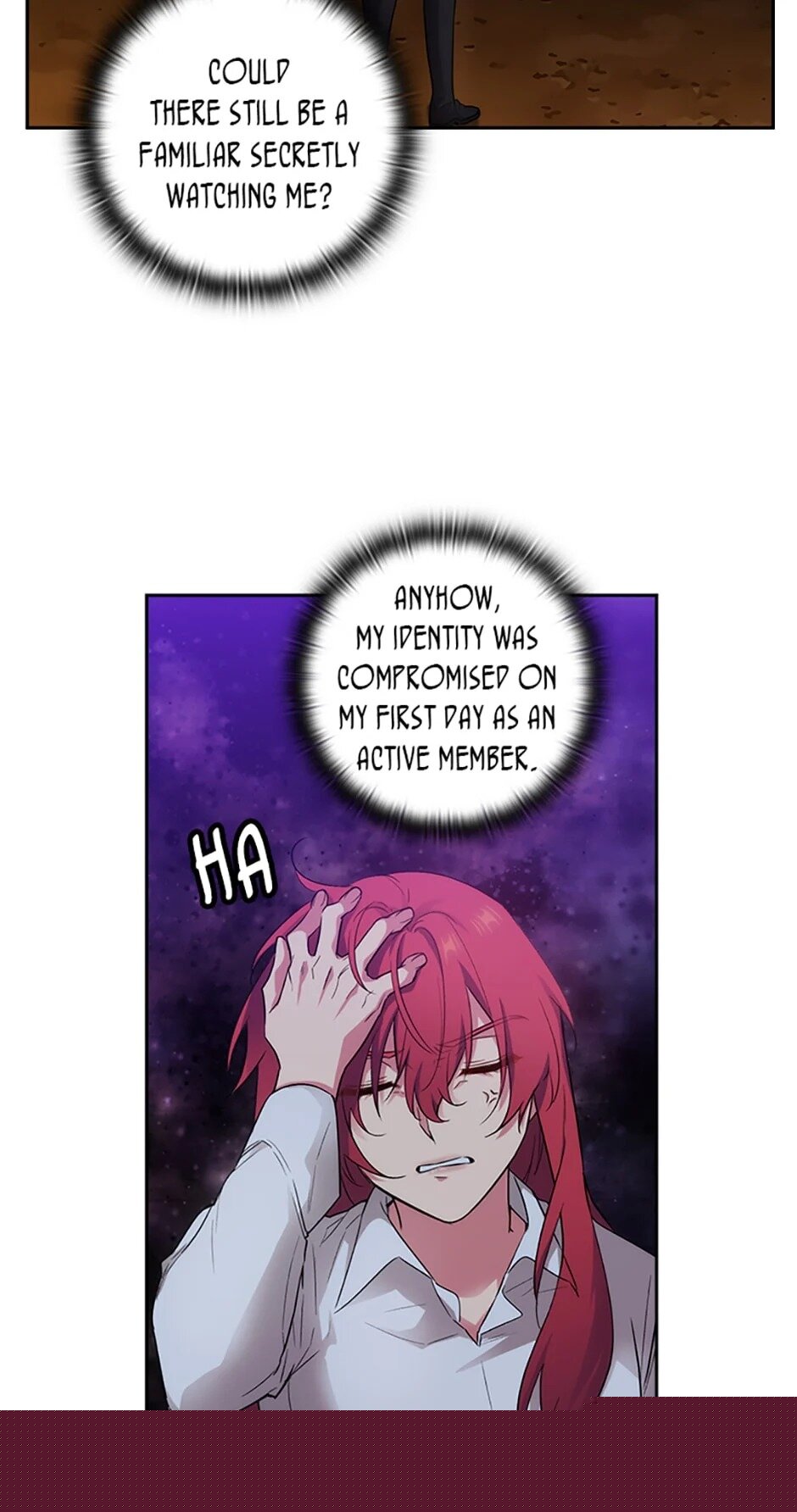 Reminiscence Adonis Chapter 140 - HolyManga.Net