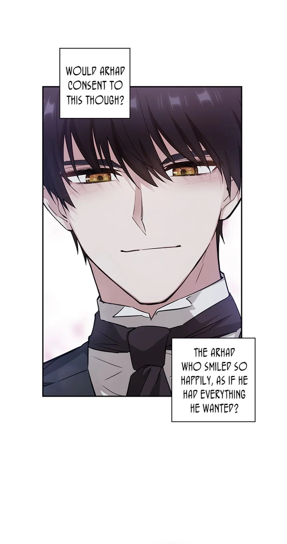 Reminiscence Adonis Chapter 140 - HolyManga.Net