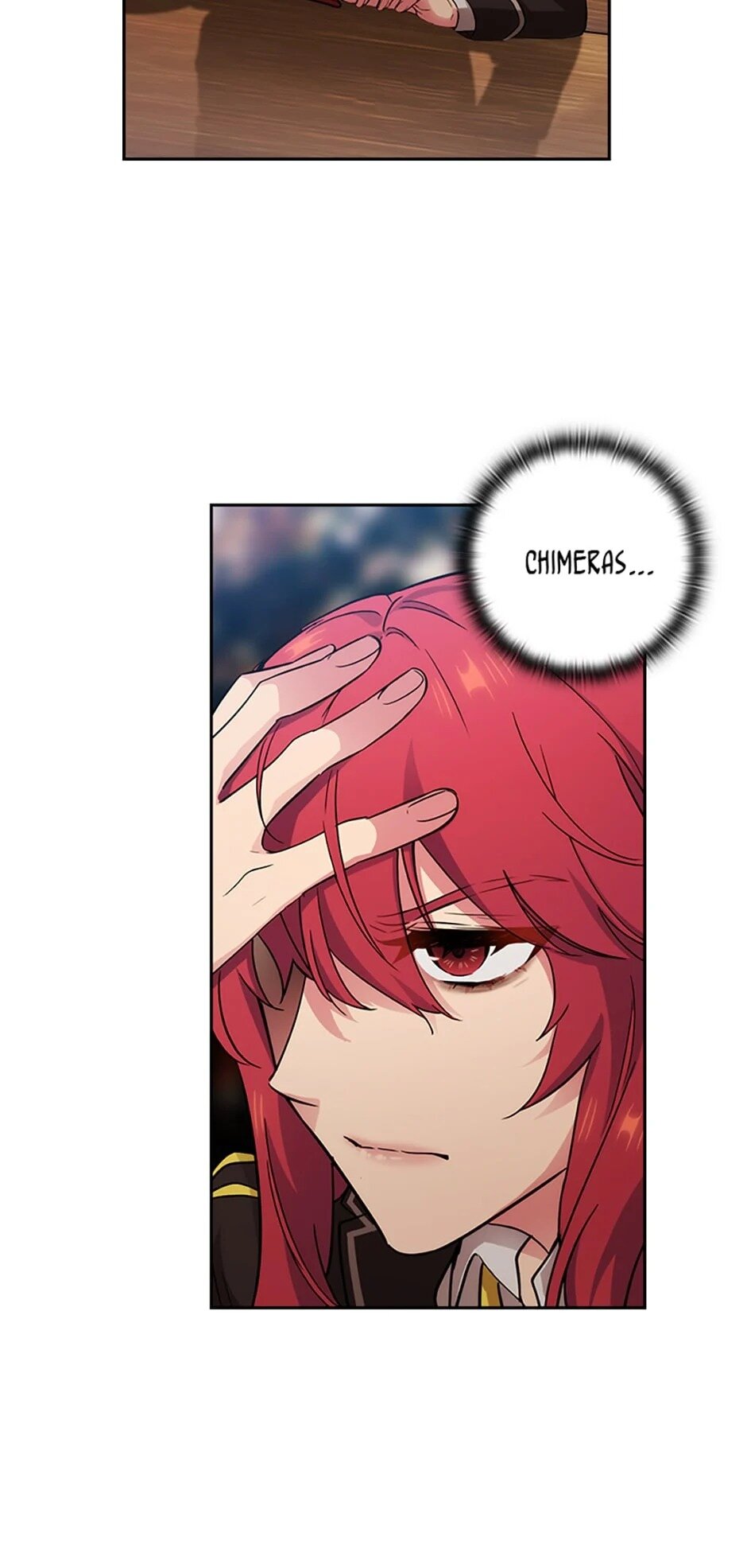 Reminiscence Adonis Chapter 140 - HolyManga.Net