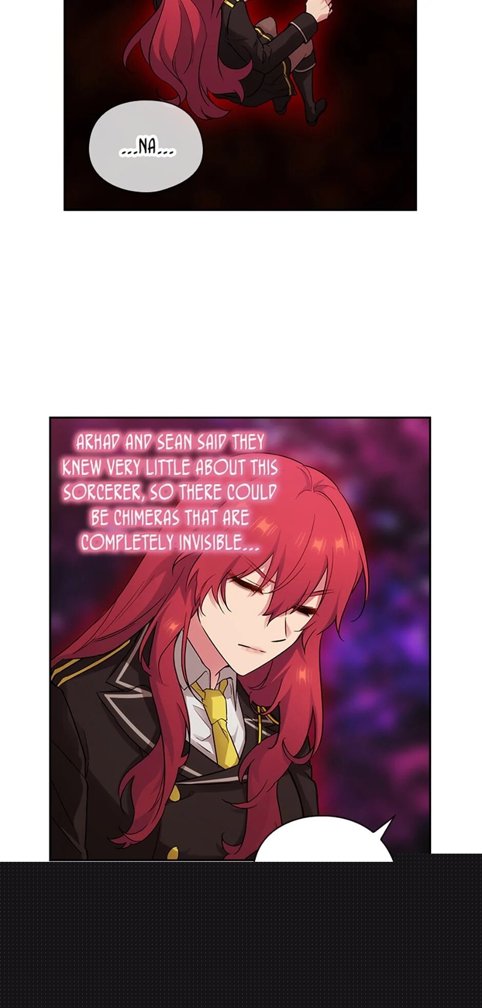 Reminiscence Adonis Chapter 140 - HolyManga.Net