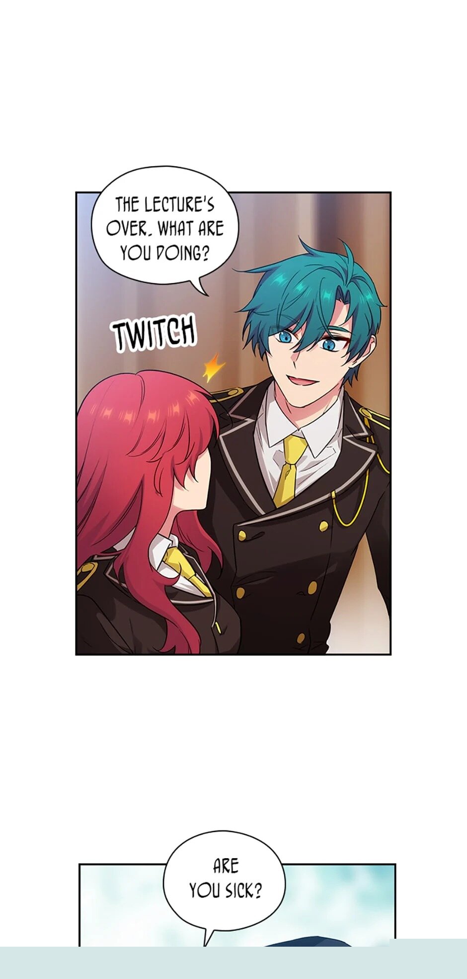 Reminiscence Adonis Chapter 140 - HolyManga.Net