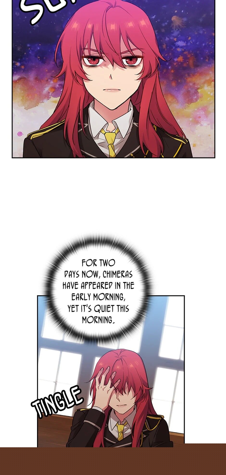 Reminiscence Adonis Chapter 140 - HolyManga.Net