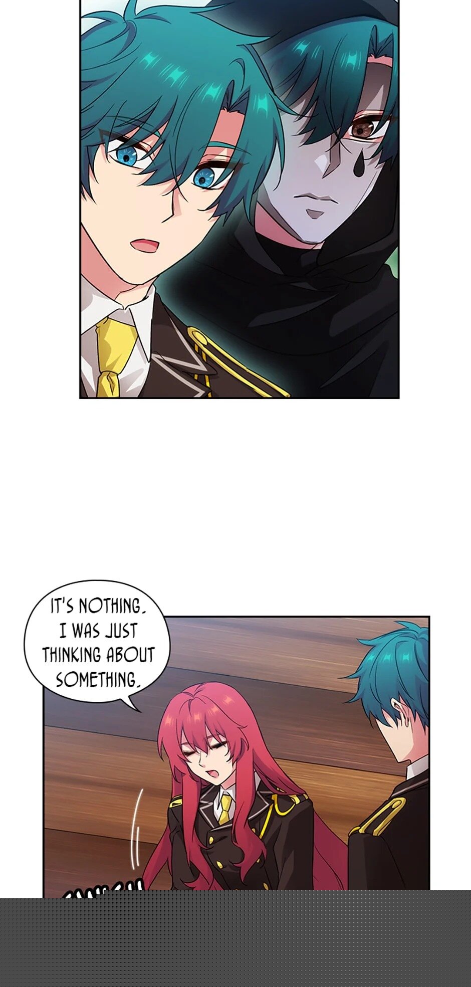Reminiscence Adonis Chapter 140 - HolyManga.Net