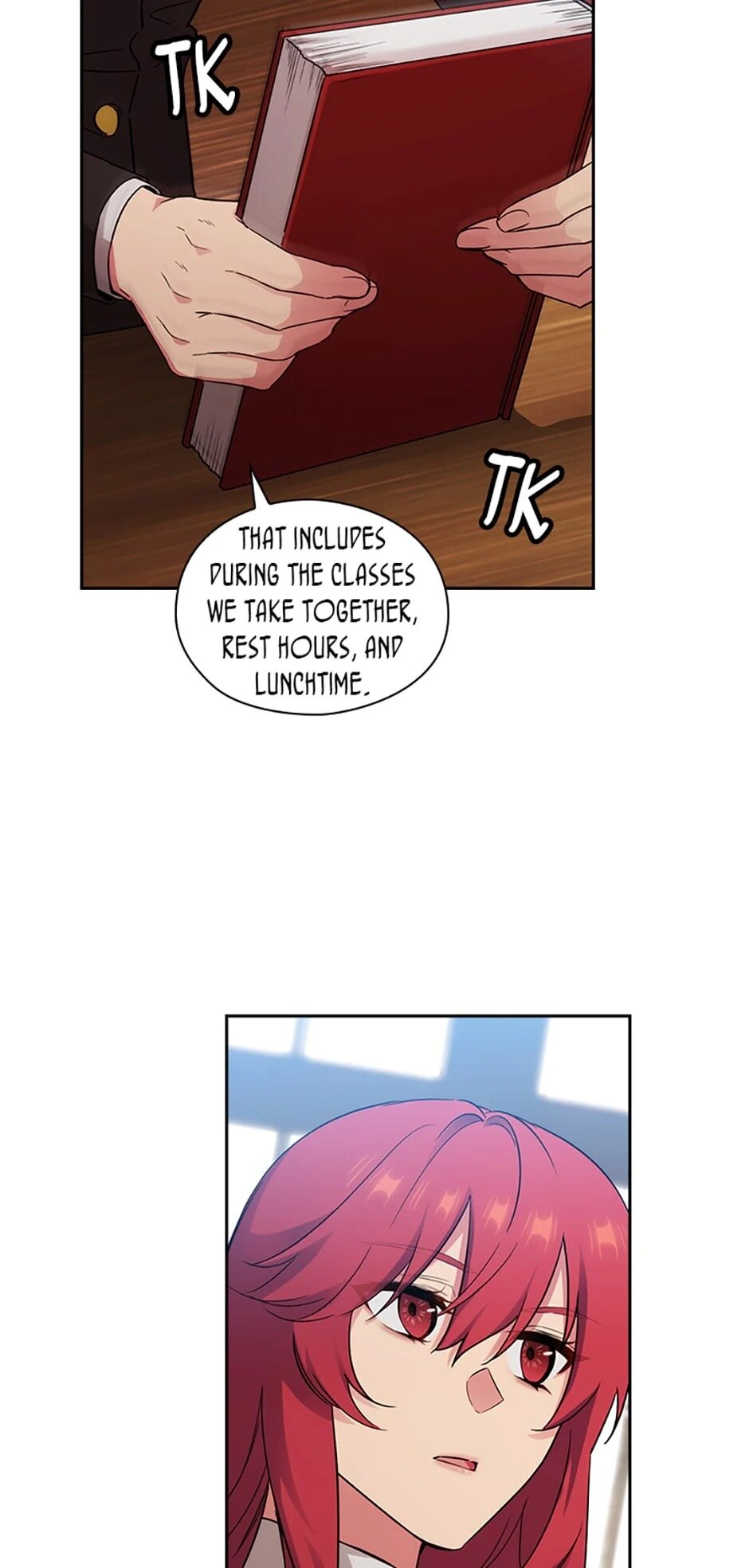 Reminiscence Adonis Chapter 140 - HolyManga.Net