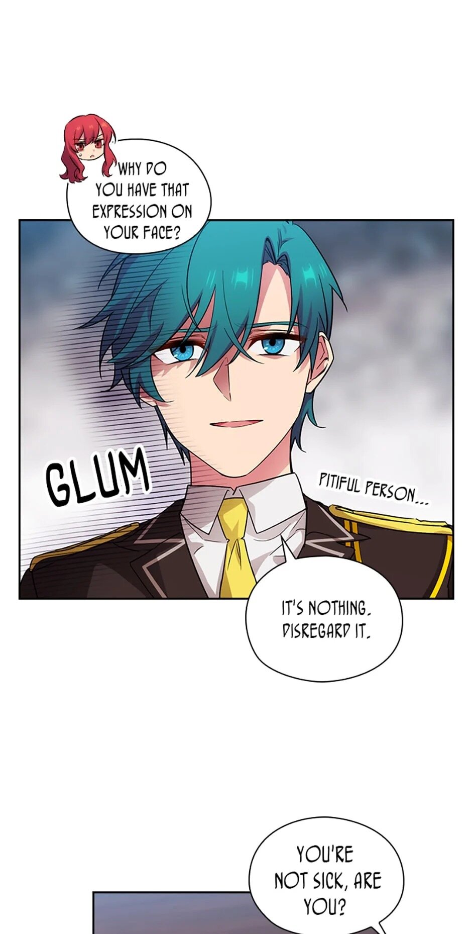 Reminiscence Adonis Chapter 141 - HolyManga.Net