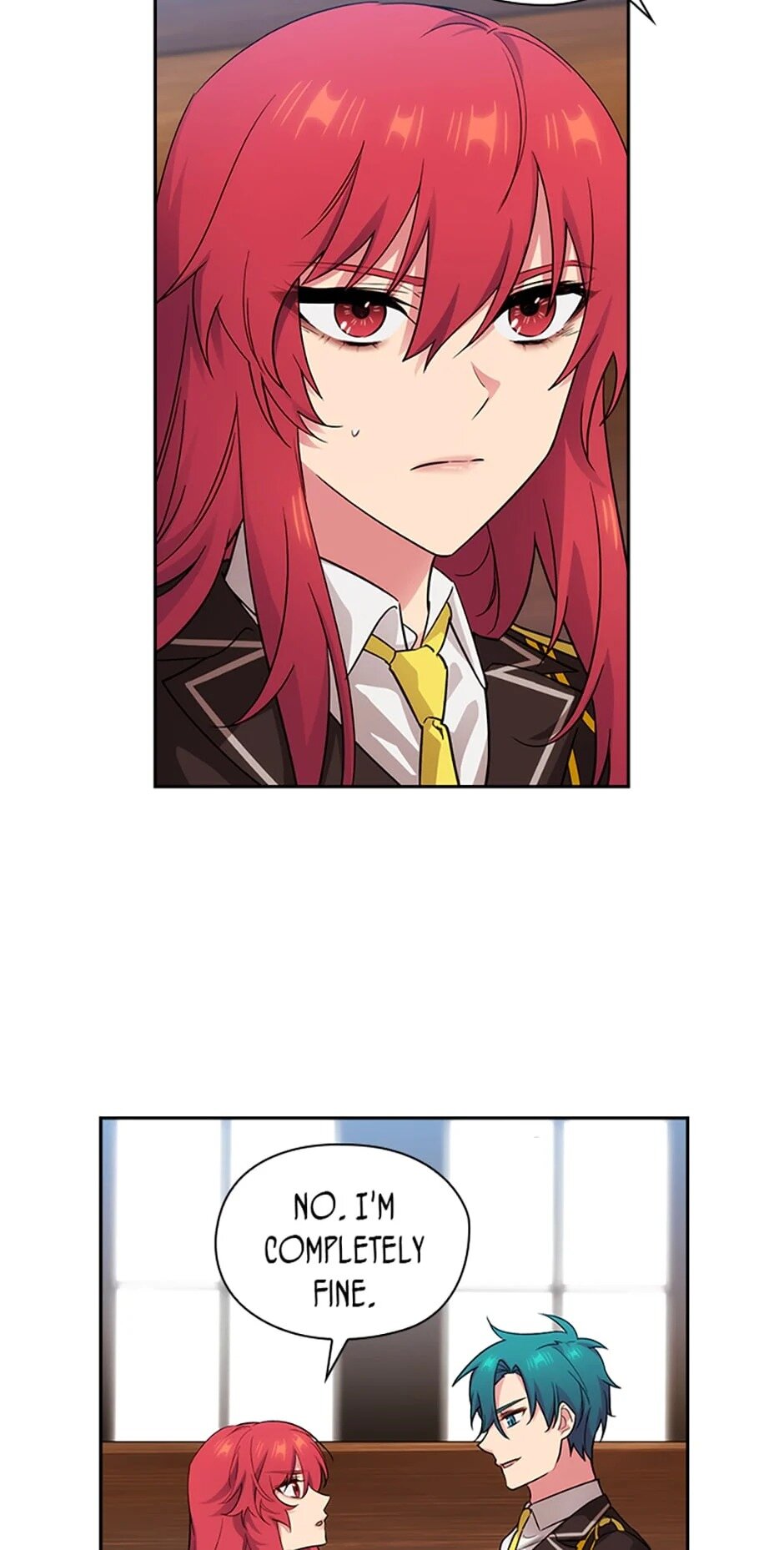 Reminiscence Adonis Chapter 141 - HolyManga.Net