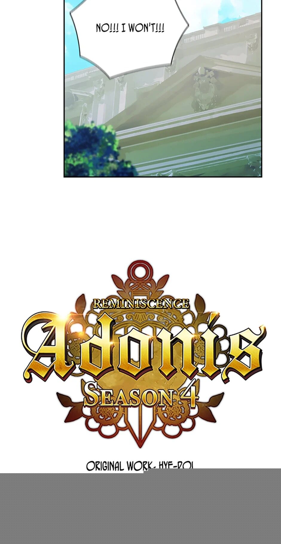 Reminiscence Adonis Chapter 141 - HolyManga.Net