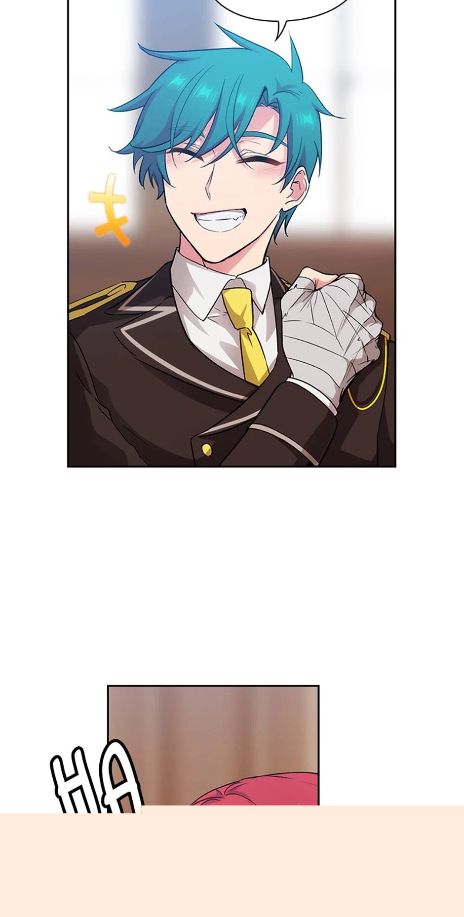 Reminiscence Adonis Chapter 141 - HolyManga.Net