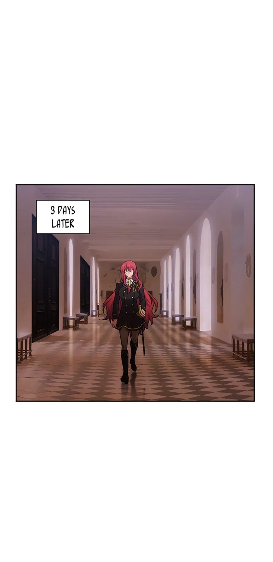 Reminiscence Adonis Chapter 141 - HolyManga.Net
