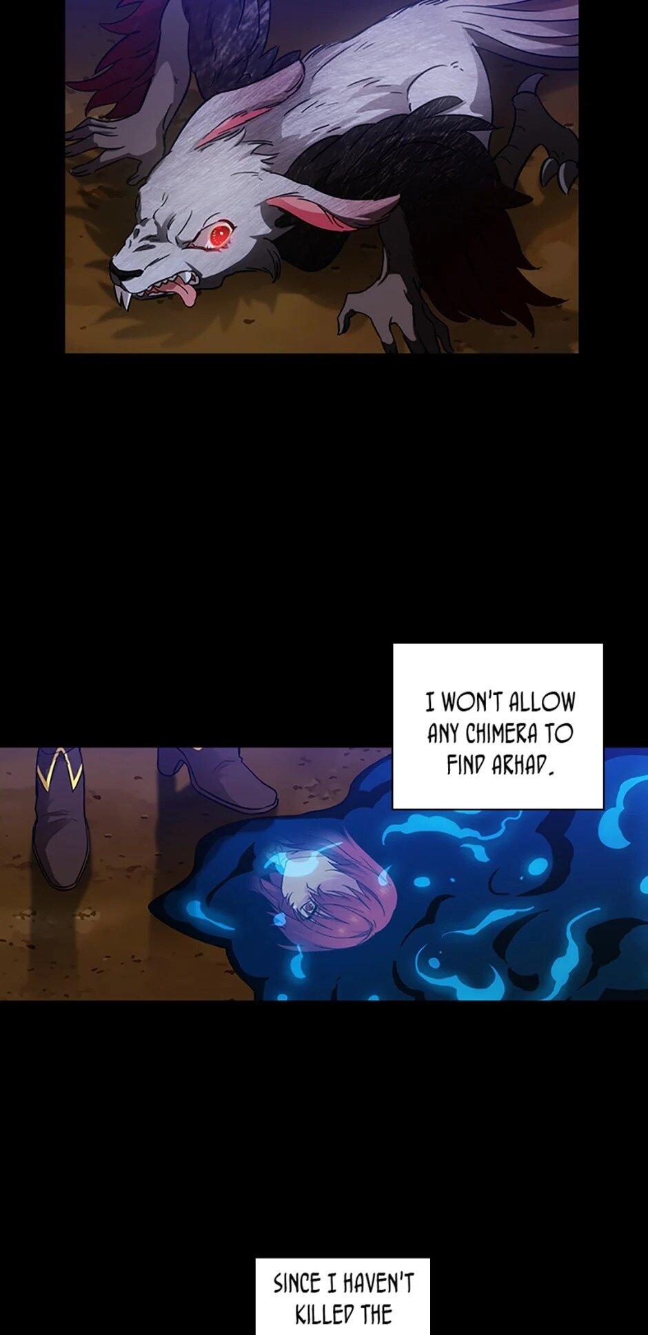 Reminiscence Adonis Chapter 141 - HolyManga.Net