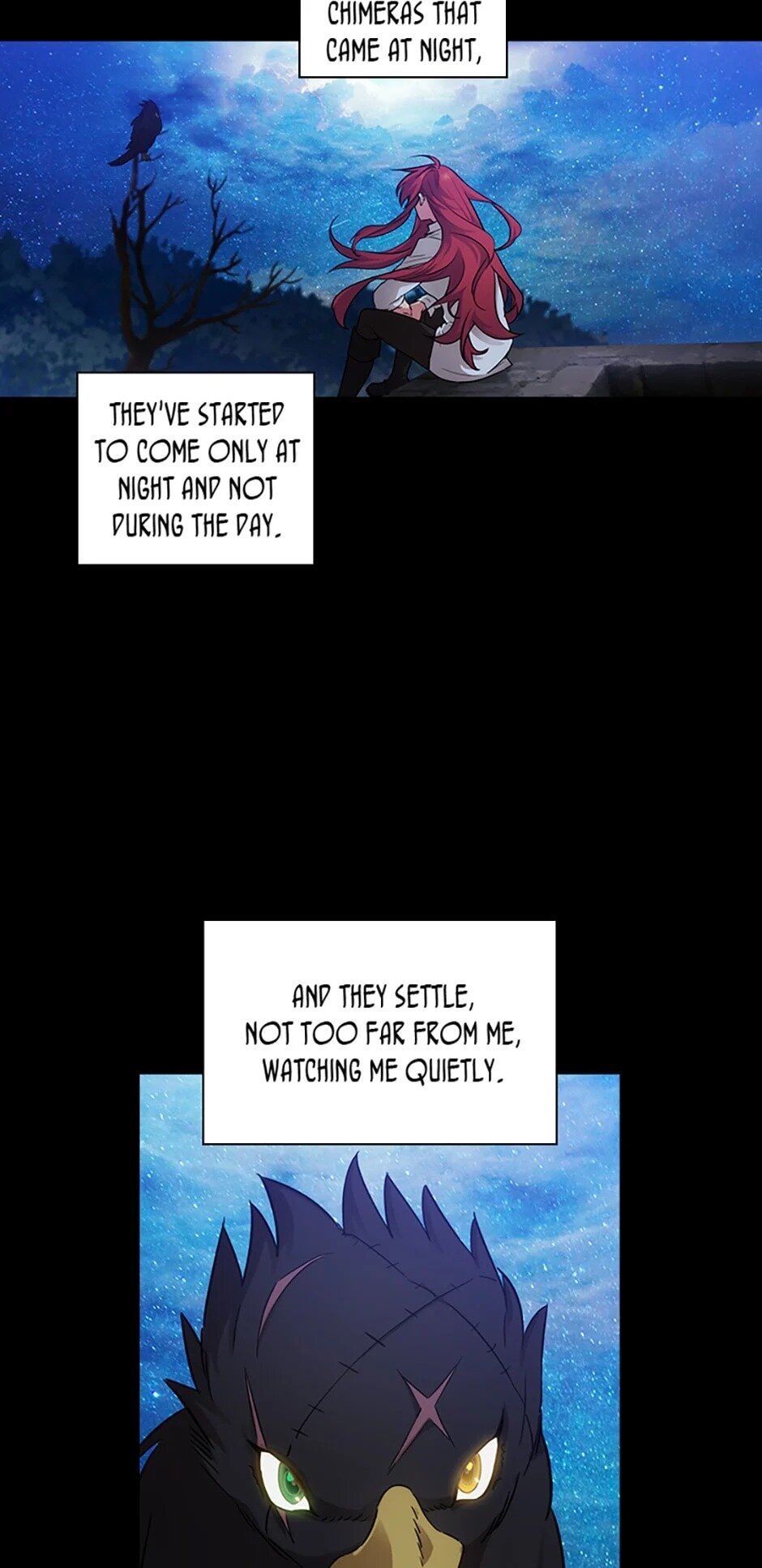 Reminiscence Adonis Chapter 141 - HolyManga.Net