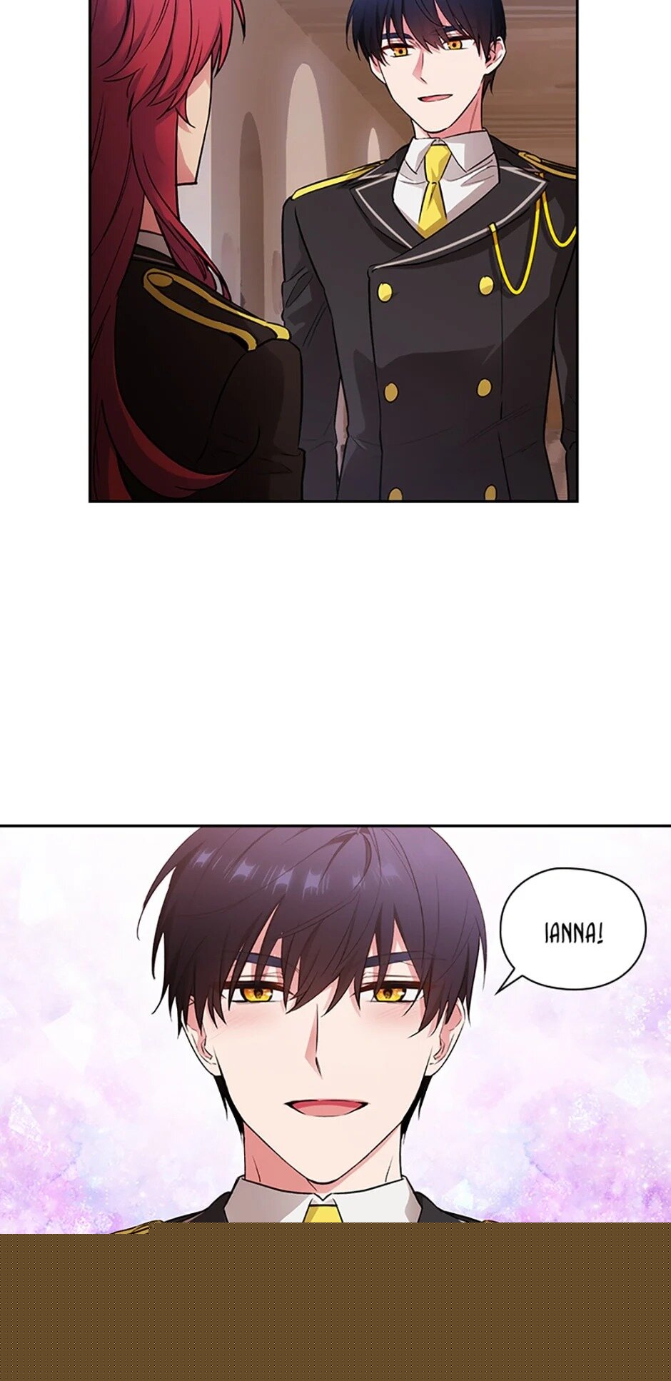 Reminiscence Adonis Chapter 141 - HolyManga.Net