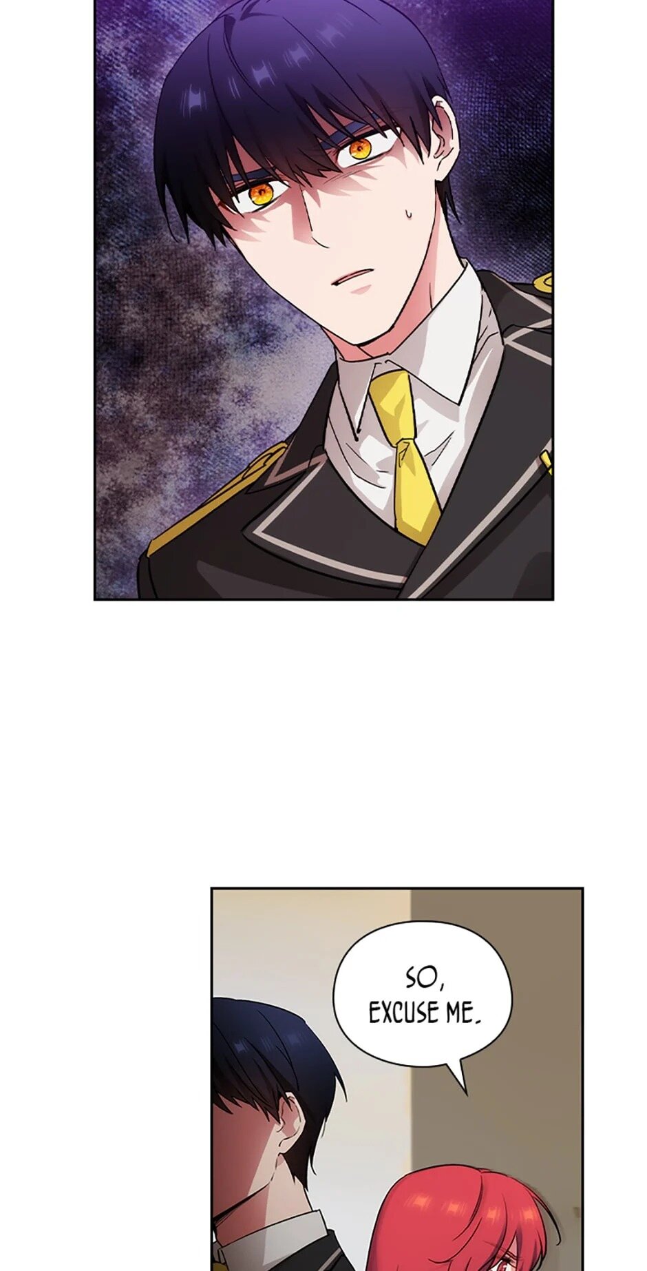 Reminiscence Adonis Chapter 141 - HolyManga.Net